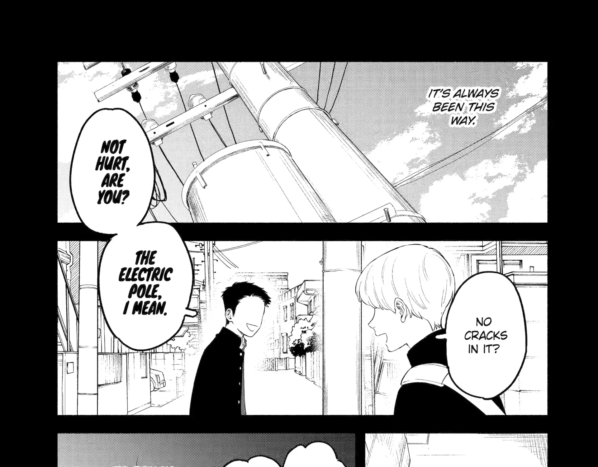 Yang Can’t Live Alone - Chapter 3 - Page 1