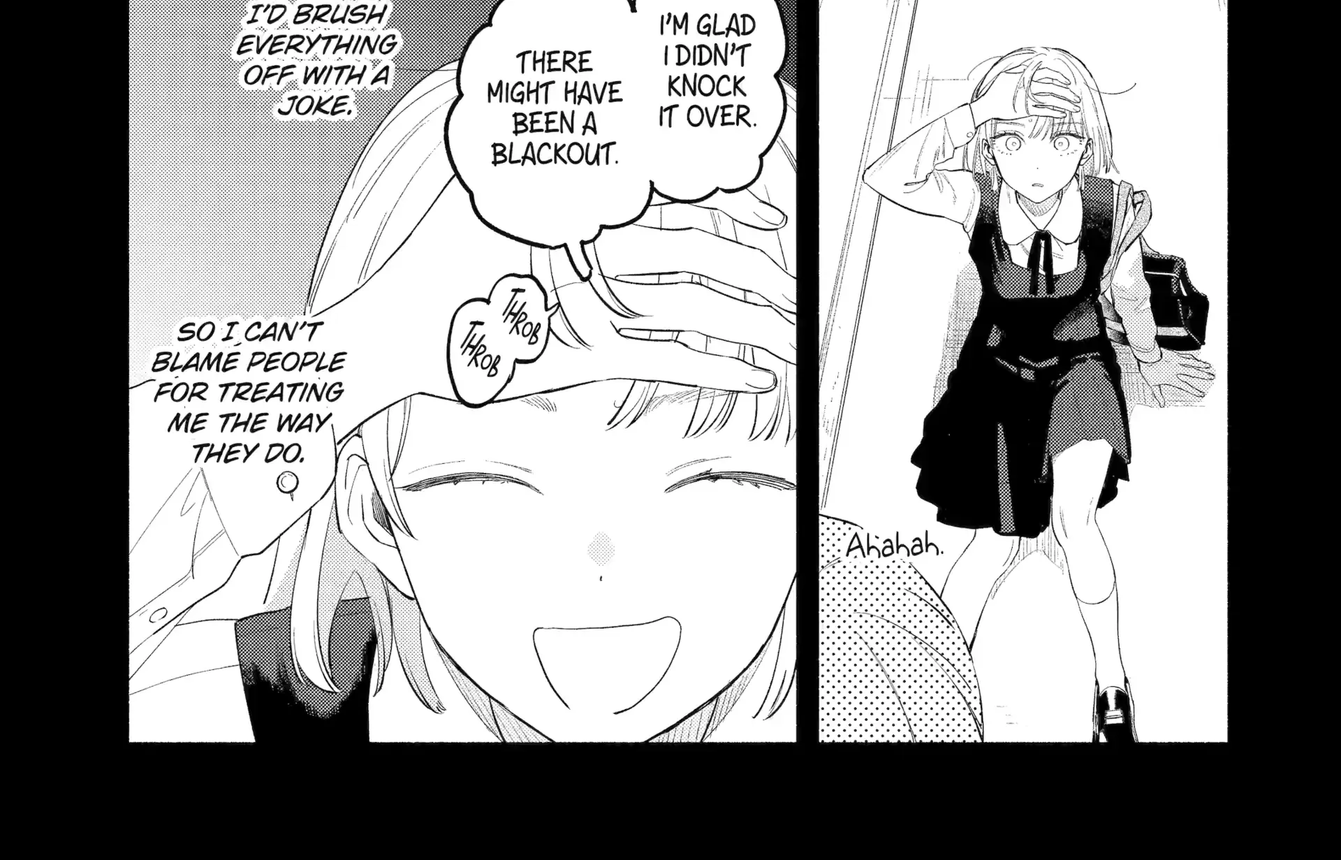 Yang Can’t Live Alone - Chapter 3 - Page 2
