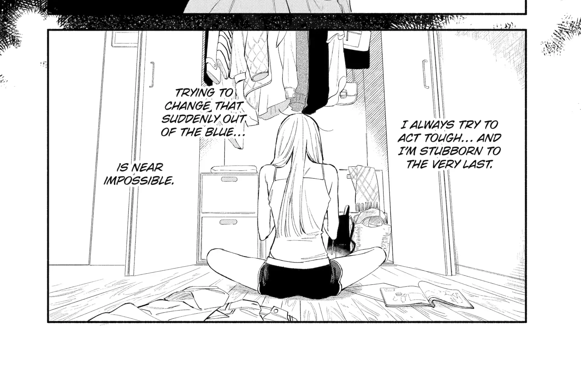 Yang Can’t Live Alone - Chapter 3 - Page 4
