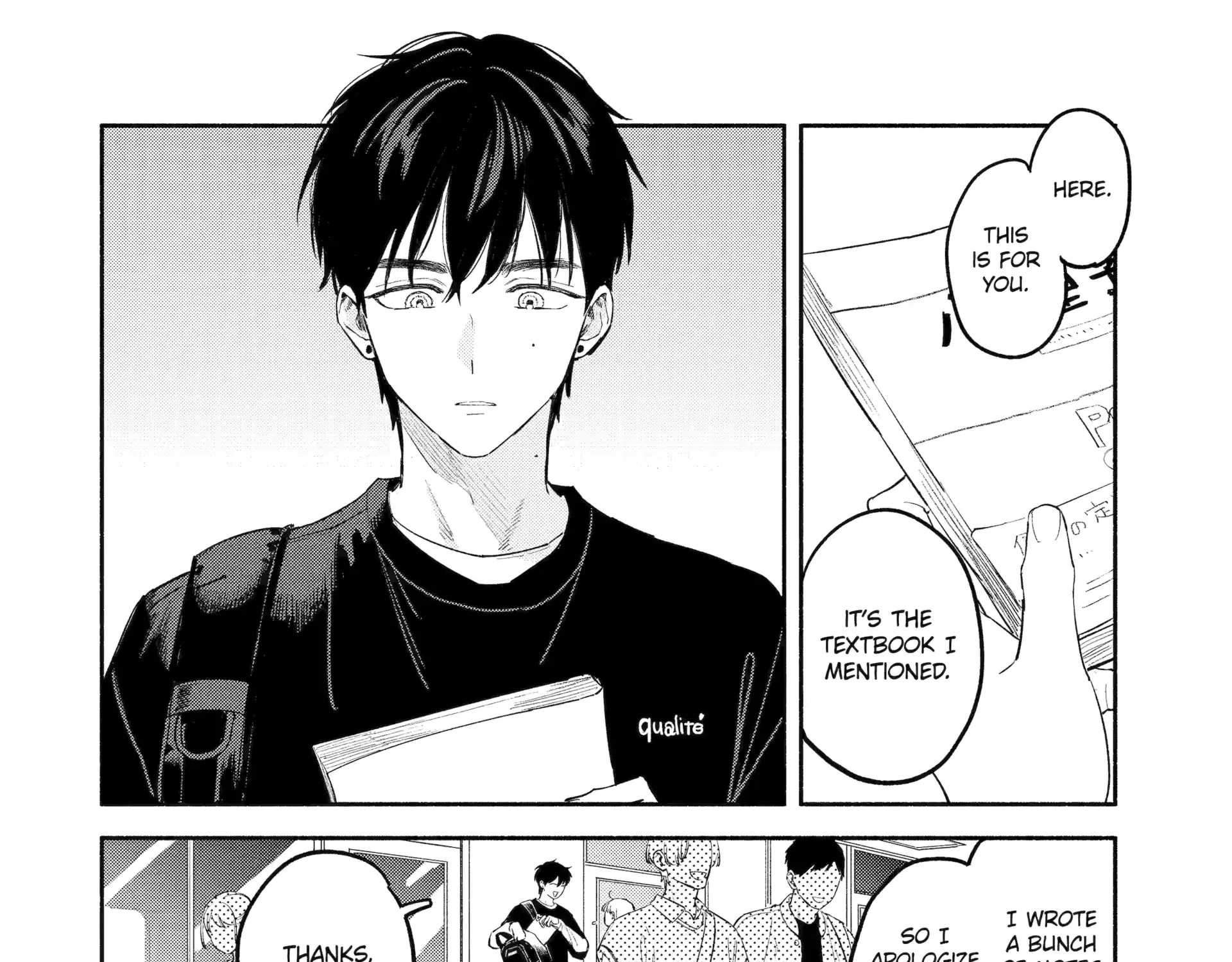 Yang Can’t Live Alone - Chapter 3 - Page 7