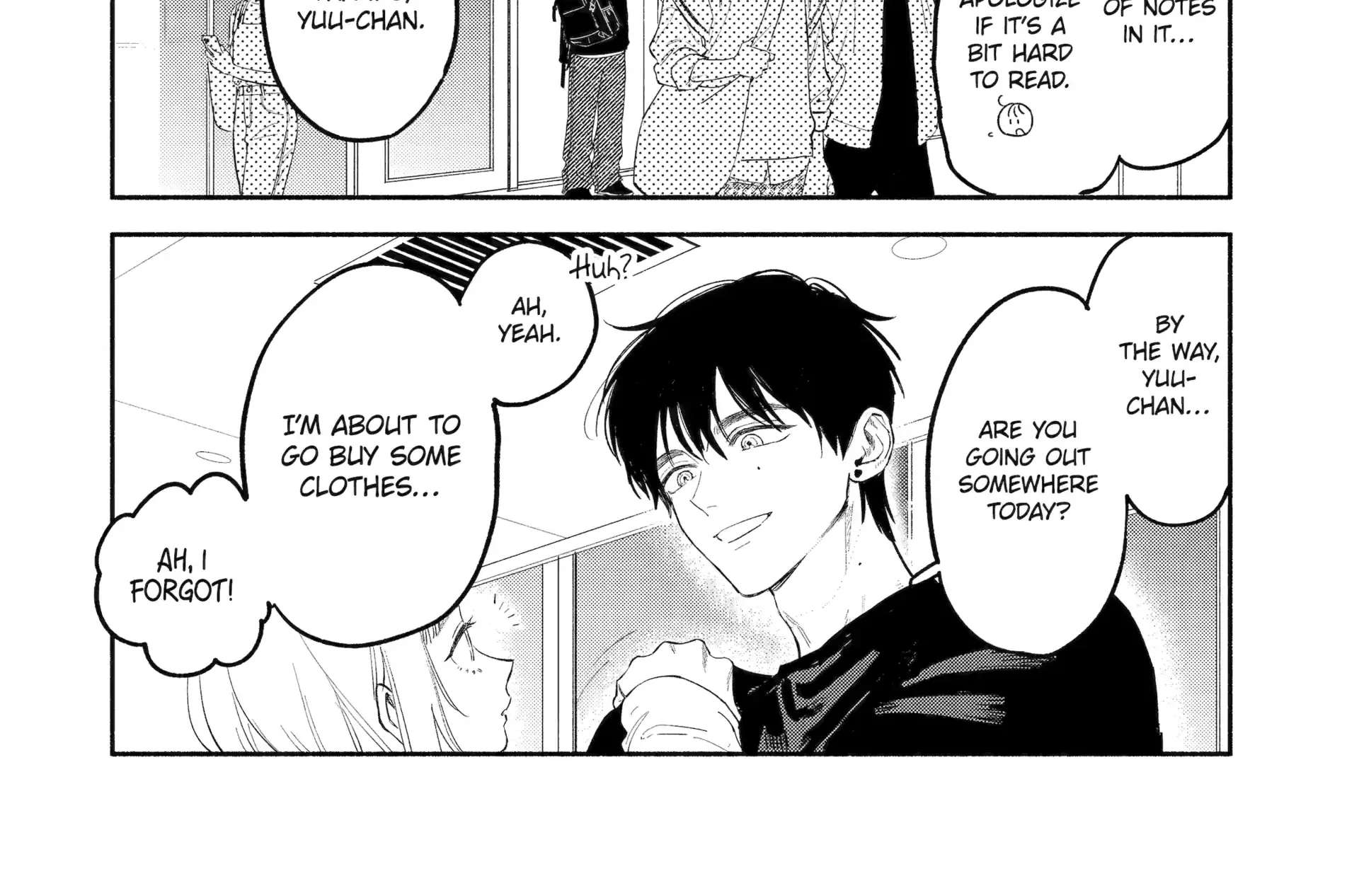 Yang Can’t Live Alone - Chapter 3 - Page 8