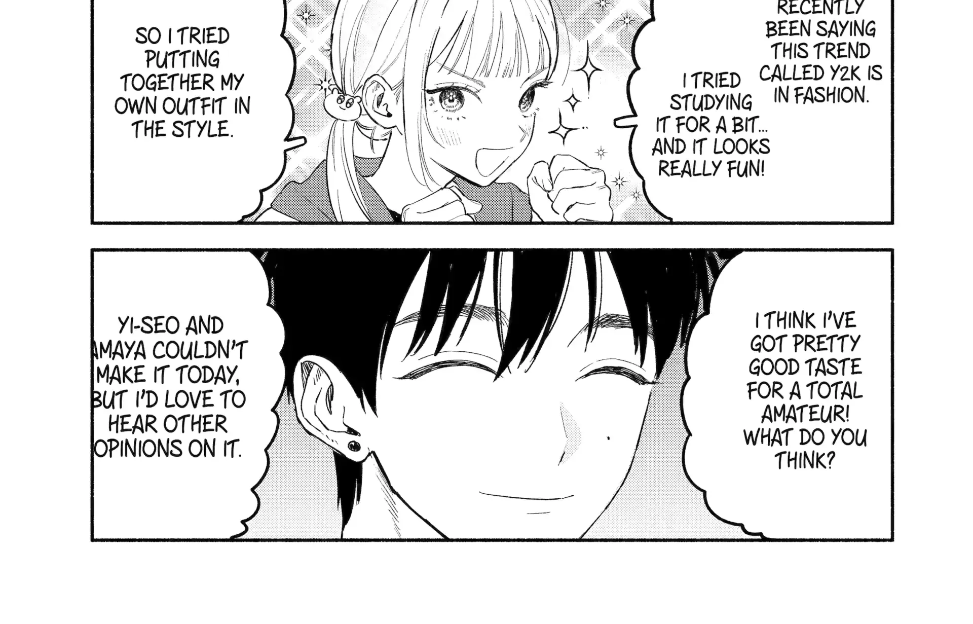 Yang Can’t Live Alone - Chapter 3 - Page 10