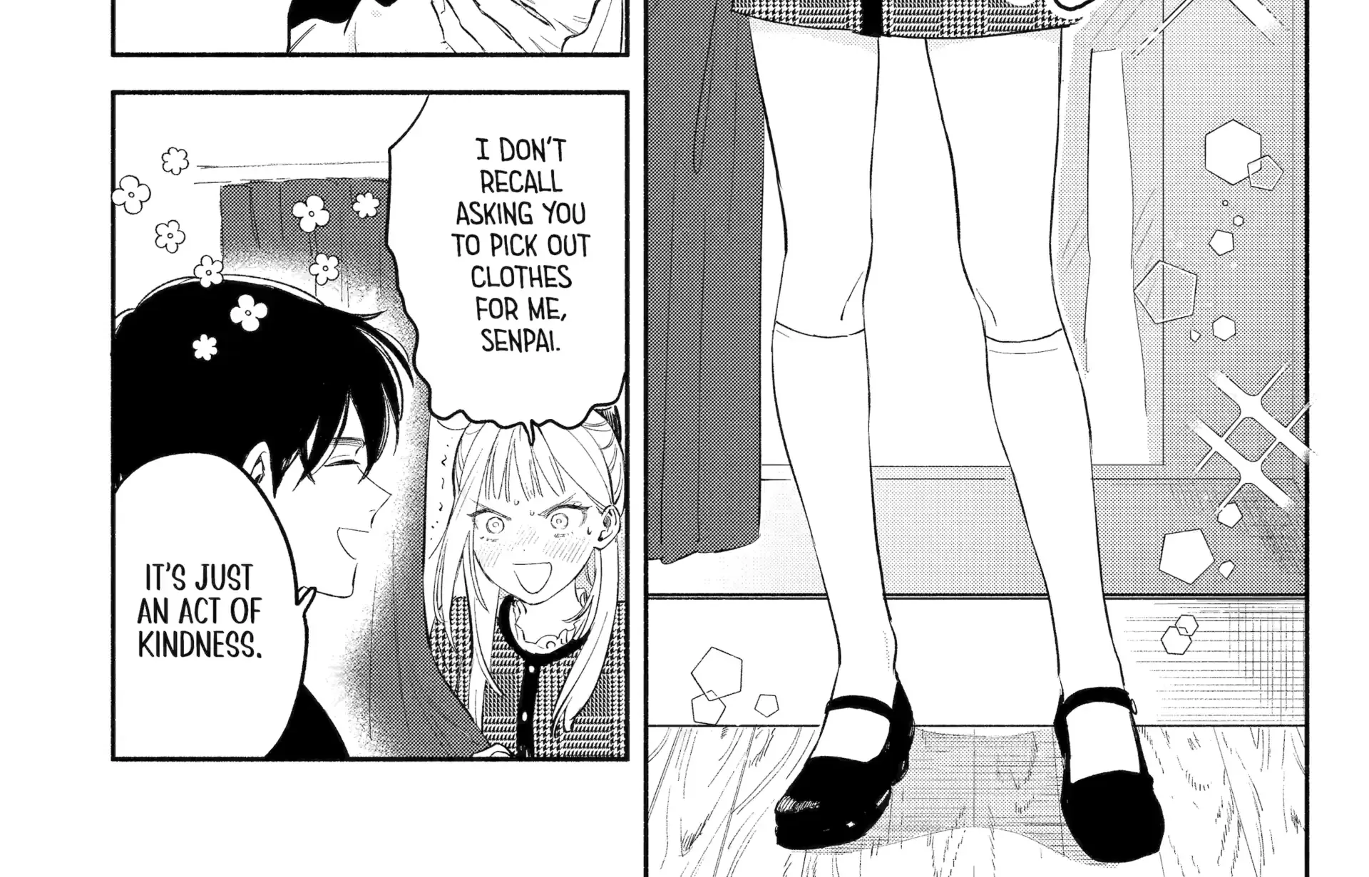 Yang Can’t Live Alone - Chapter 3 - Page 12