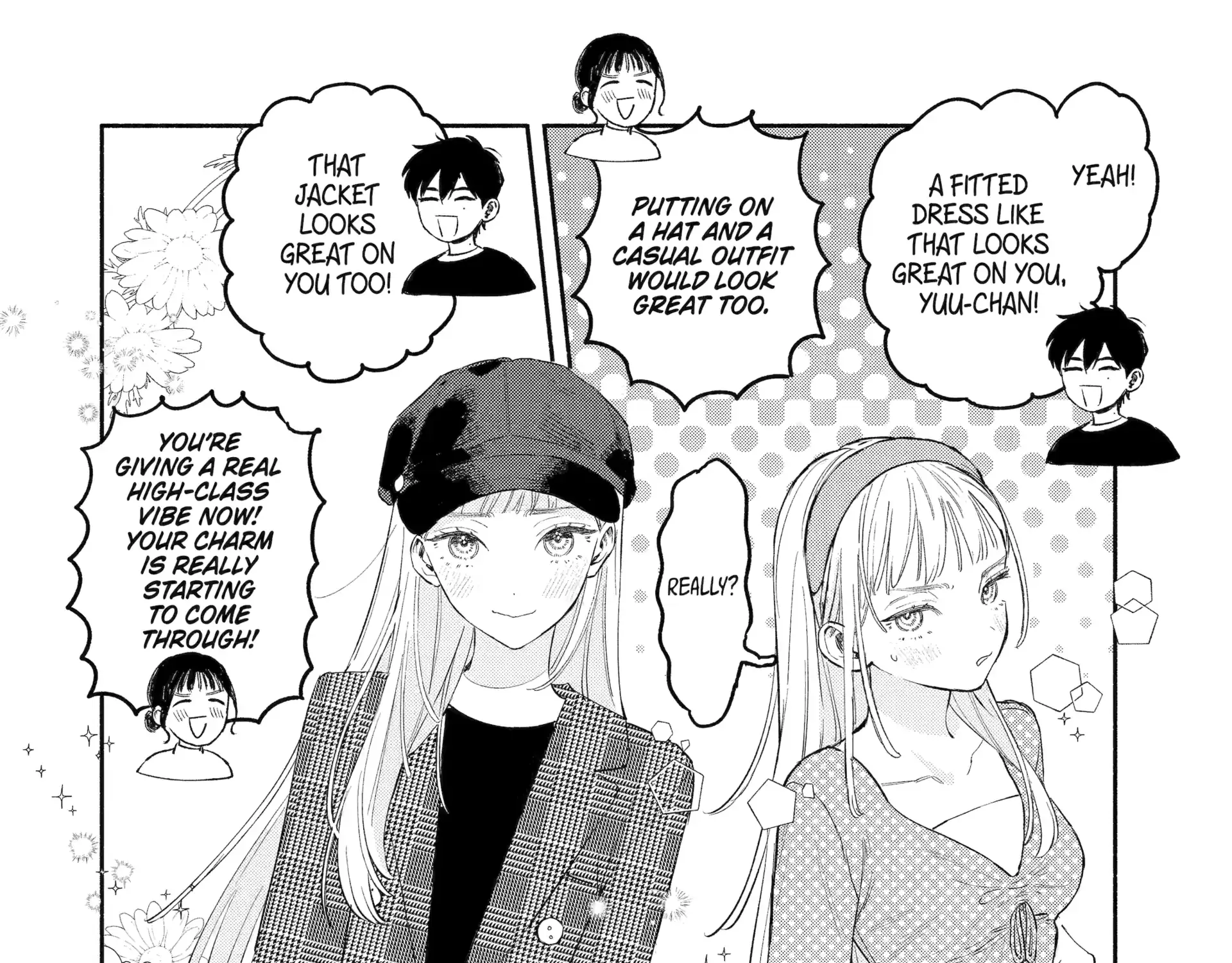 Yang Can’t Live Alone - Chapter 3 - Page 15