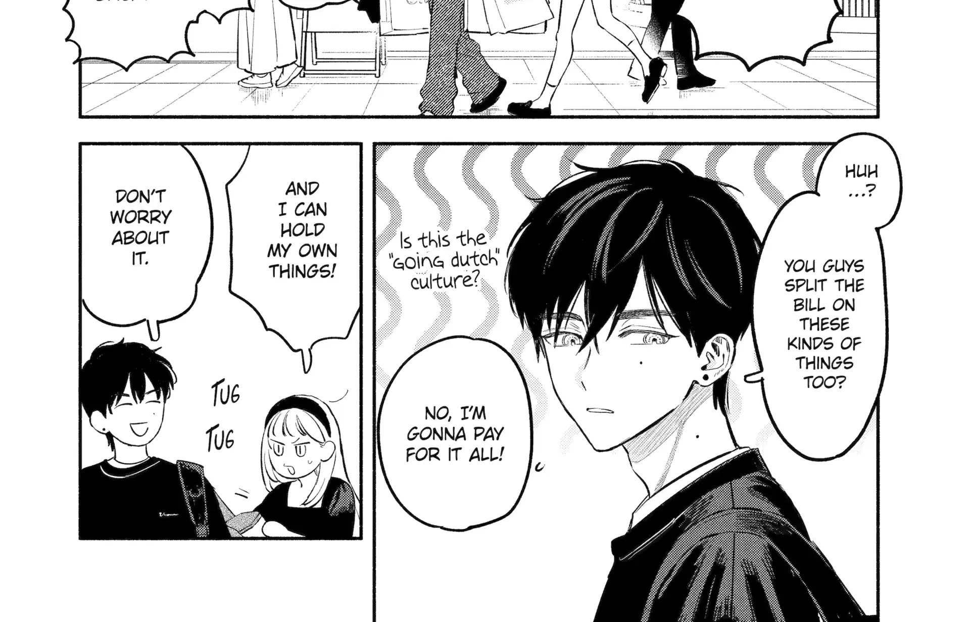 Yang Can’t Live Alone - Chapter 3 - Page 20