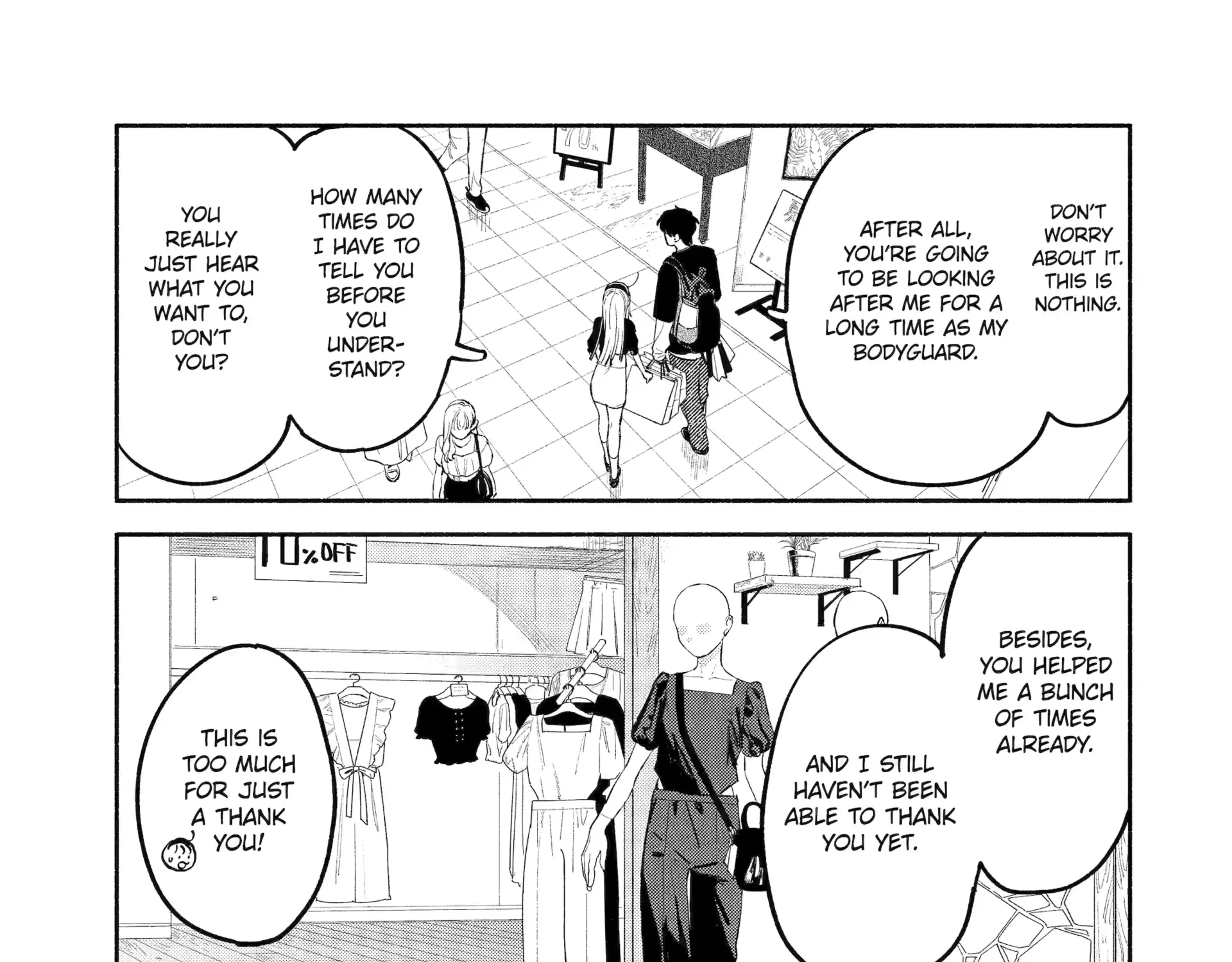 Yang Can’t Live Alone - Chapter 3 - Page 21