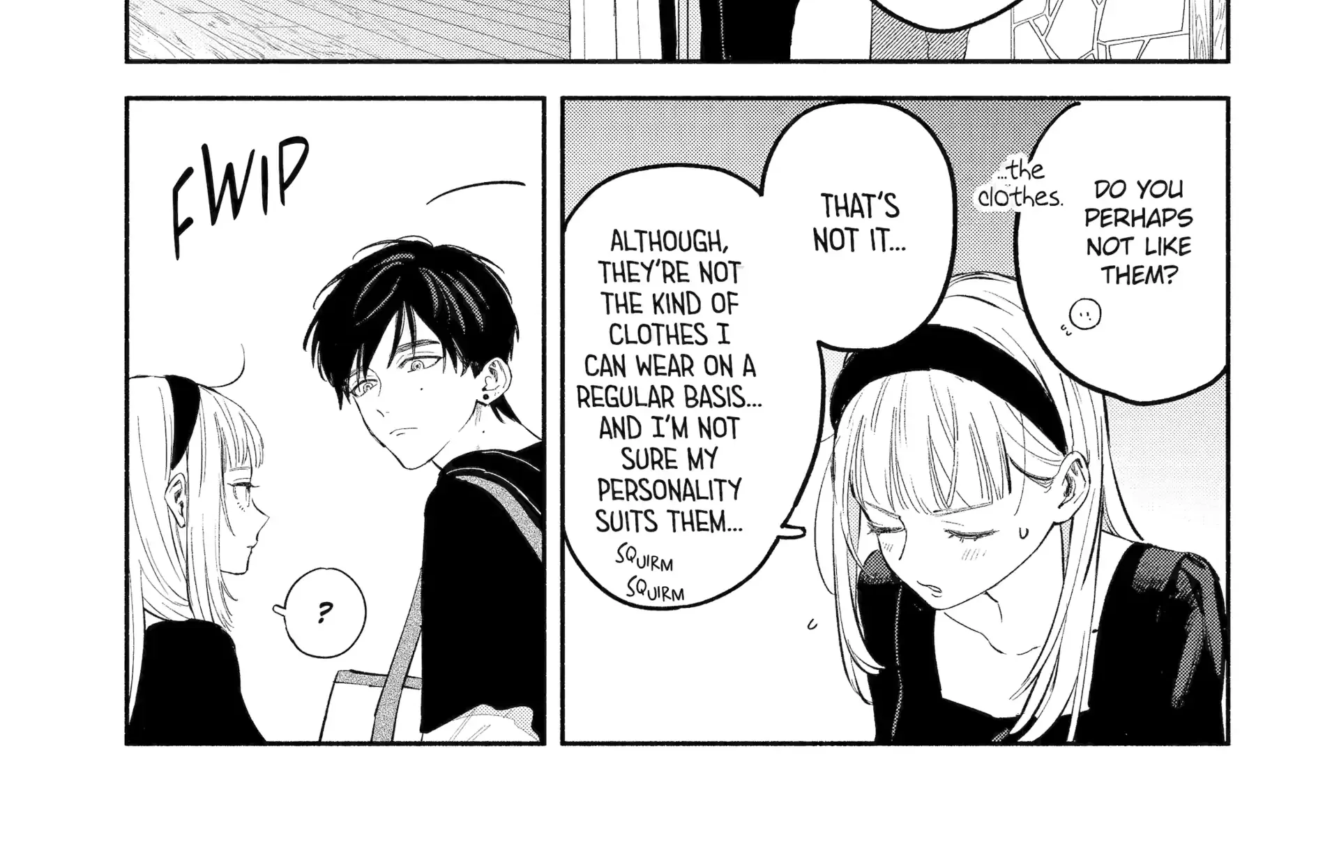 Yang Can’t Live Alone - Chapter 3 - Page 22