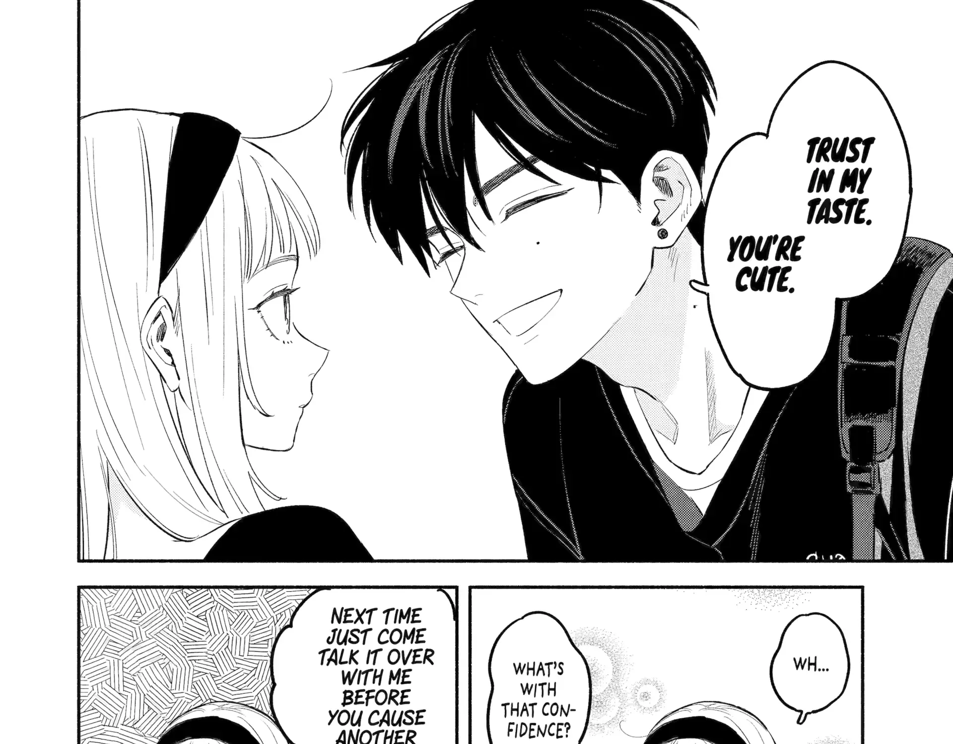 Yang Can’t Live Alone - Chapter 3 - Page 23