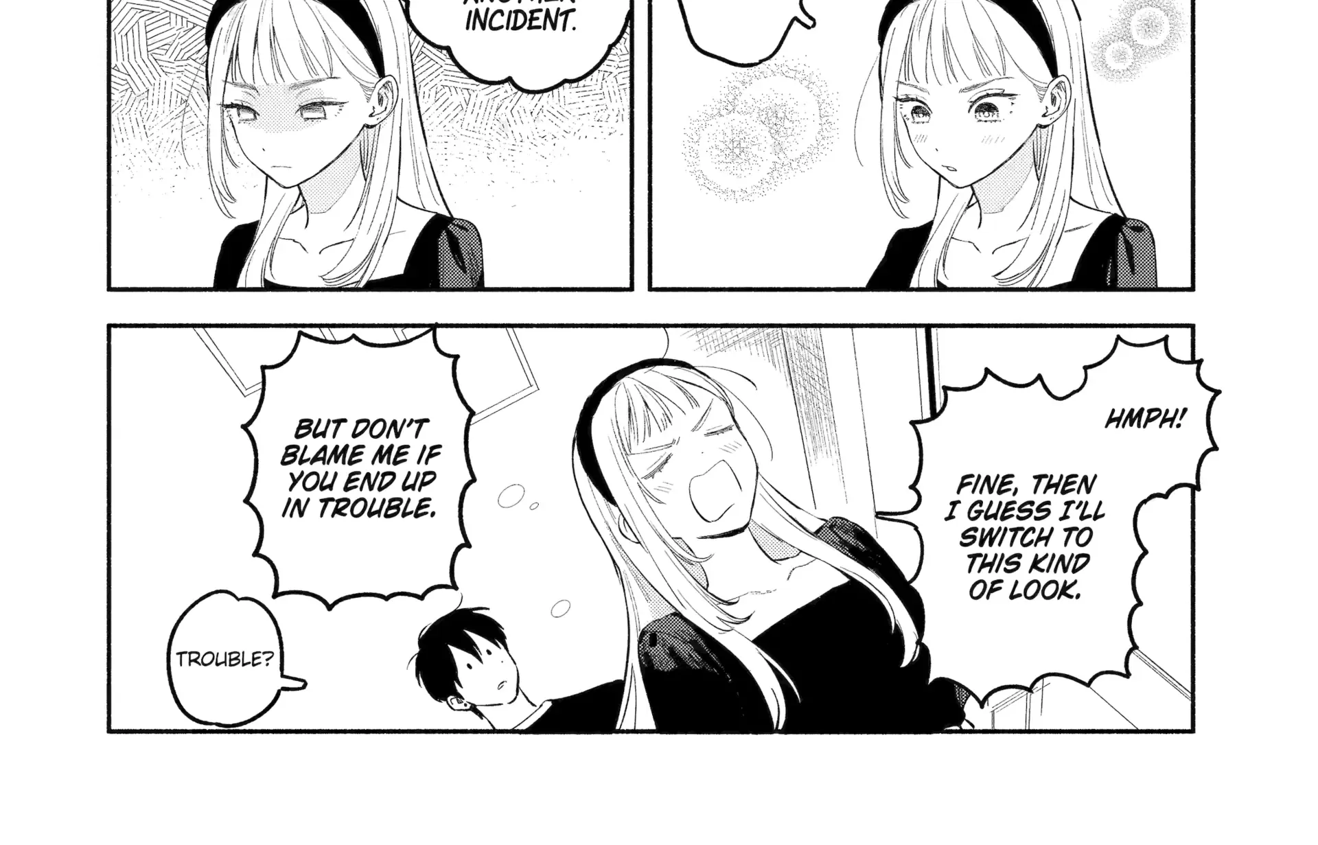 Yang Can’t Live Alone - Chapter 3 - Page 24