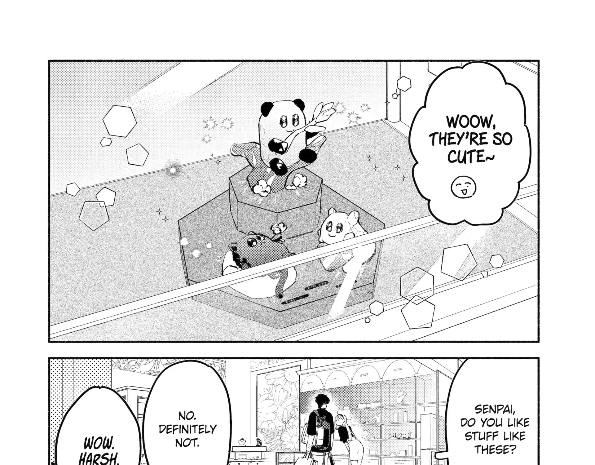 Yang Can’t Live Alone - Chapter 3 - Page 27
