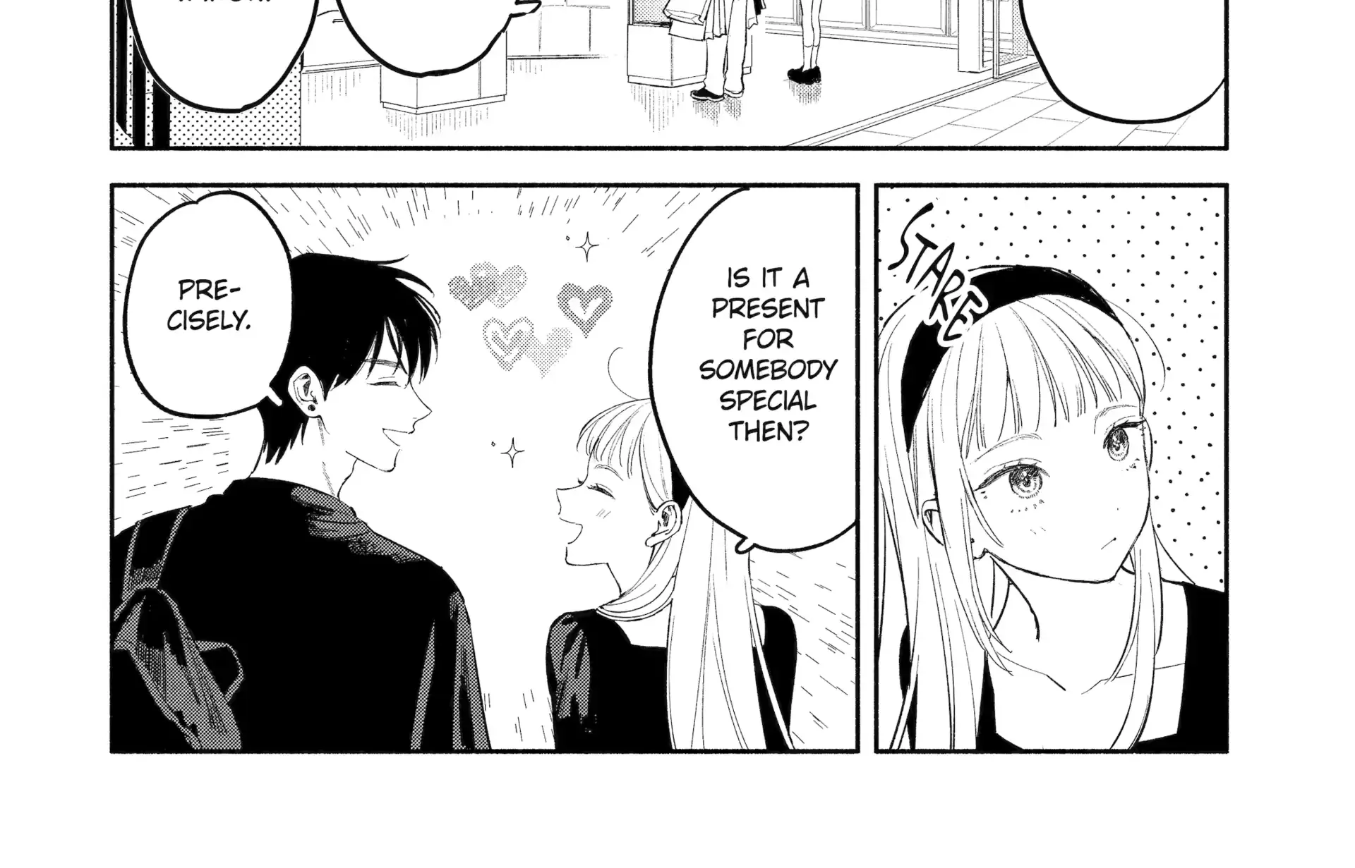Yang Can’t Live Alone - Chapter 3 - Page 28