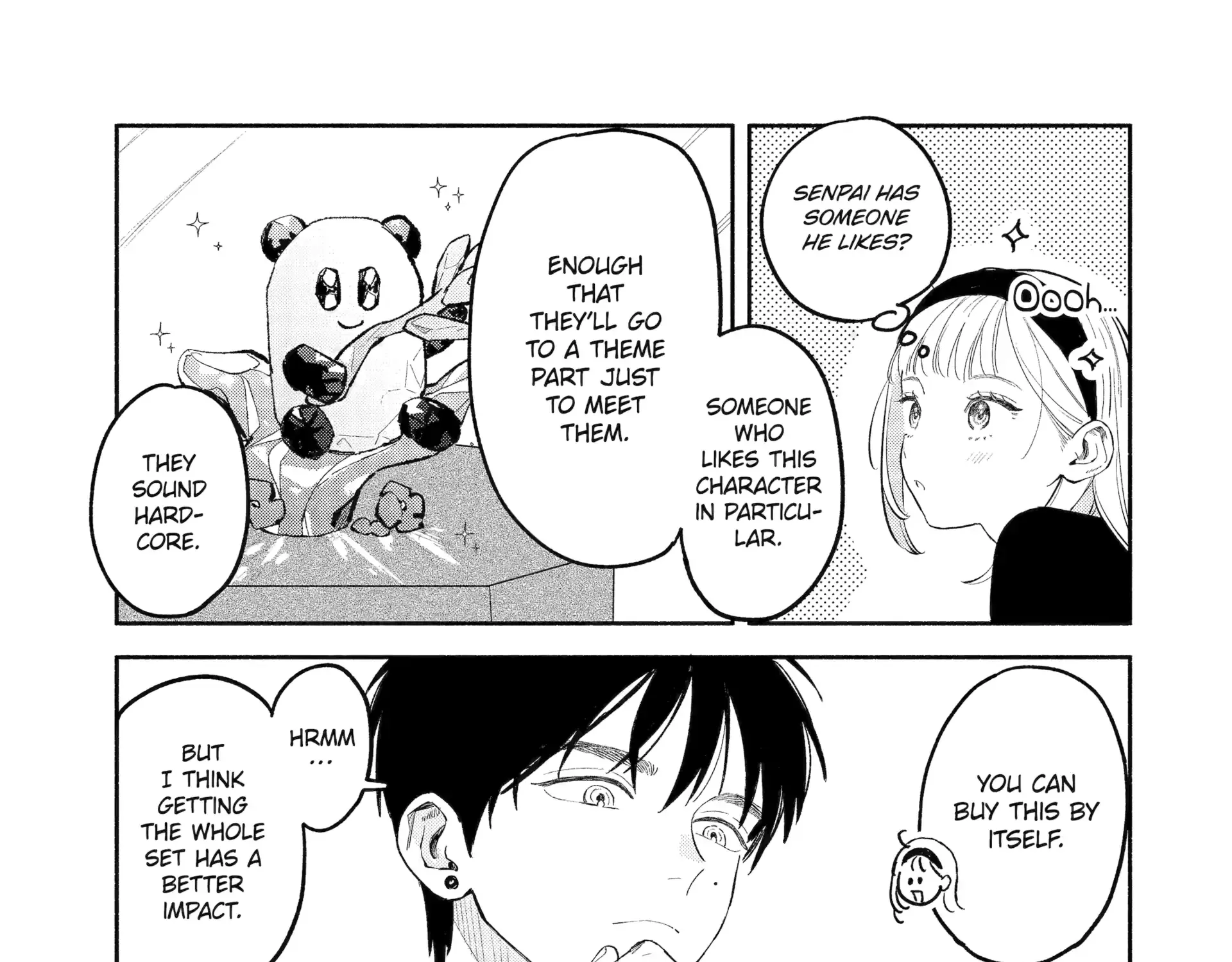 Yang Can’t Live Alone - Chapter 3 - Page 29