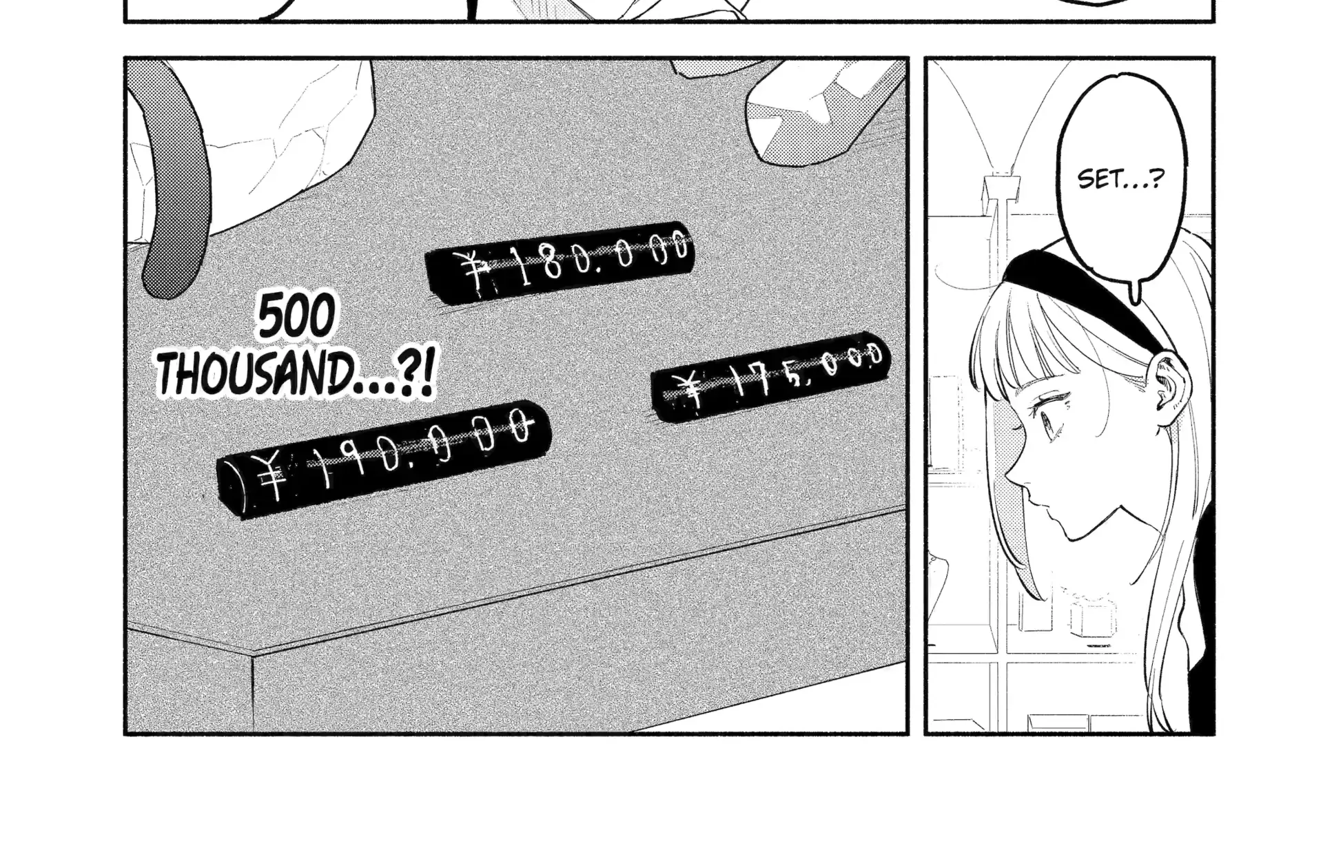 Yang Can’t Live Alone - Chapter 3 - Page 30