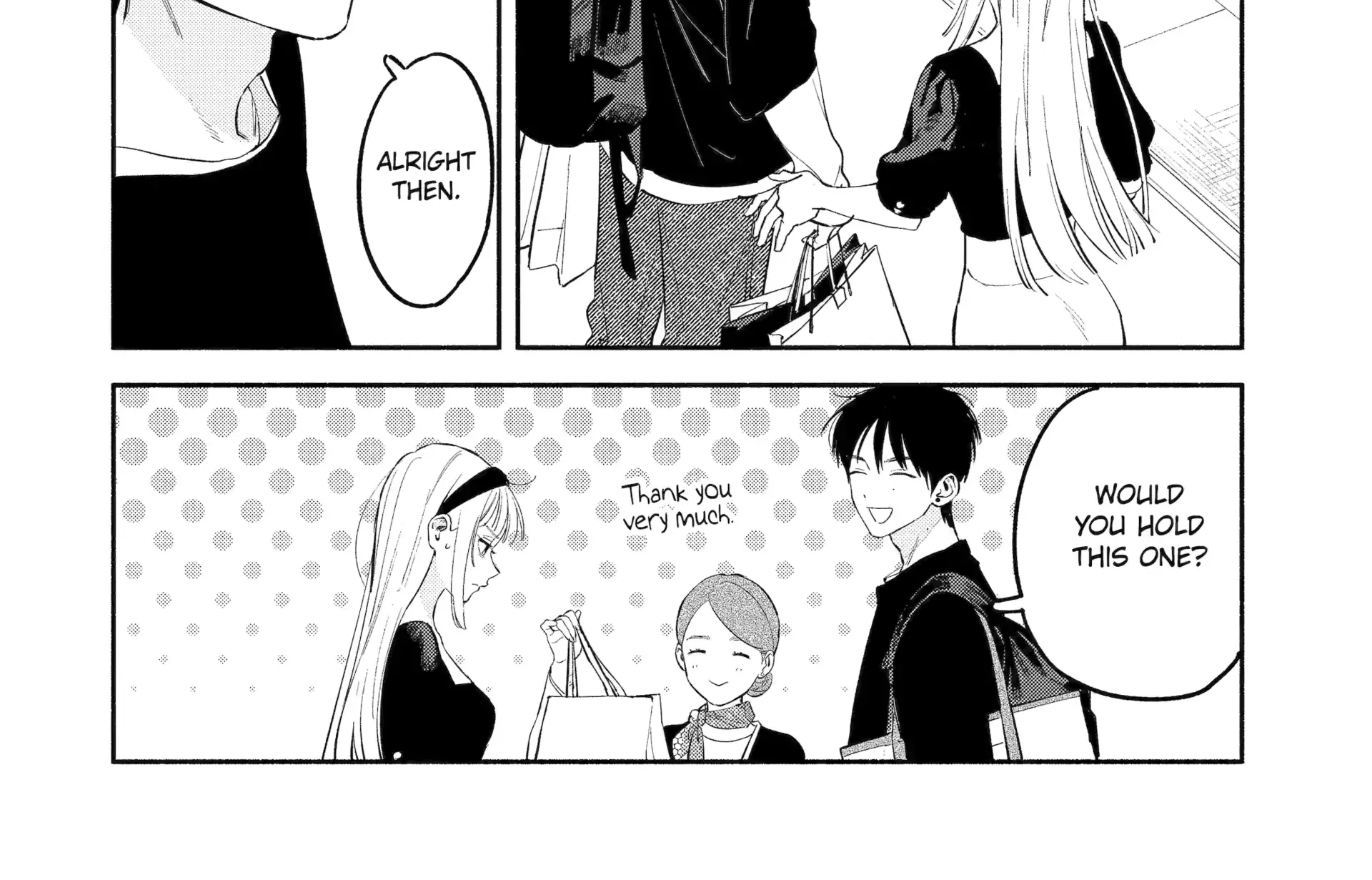 Yang Can’t Live Alone - Chapter 3 - Page 32