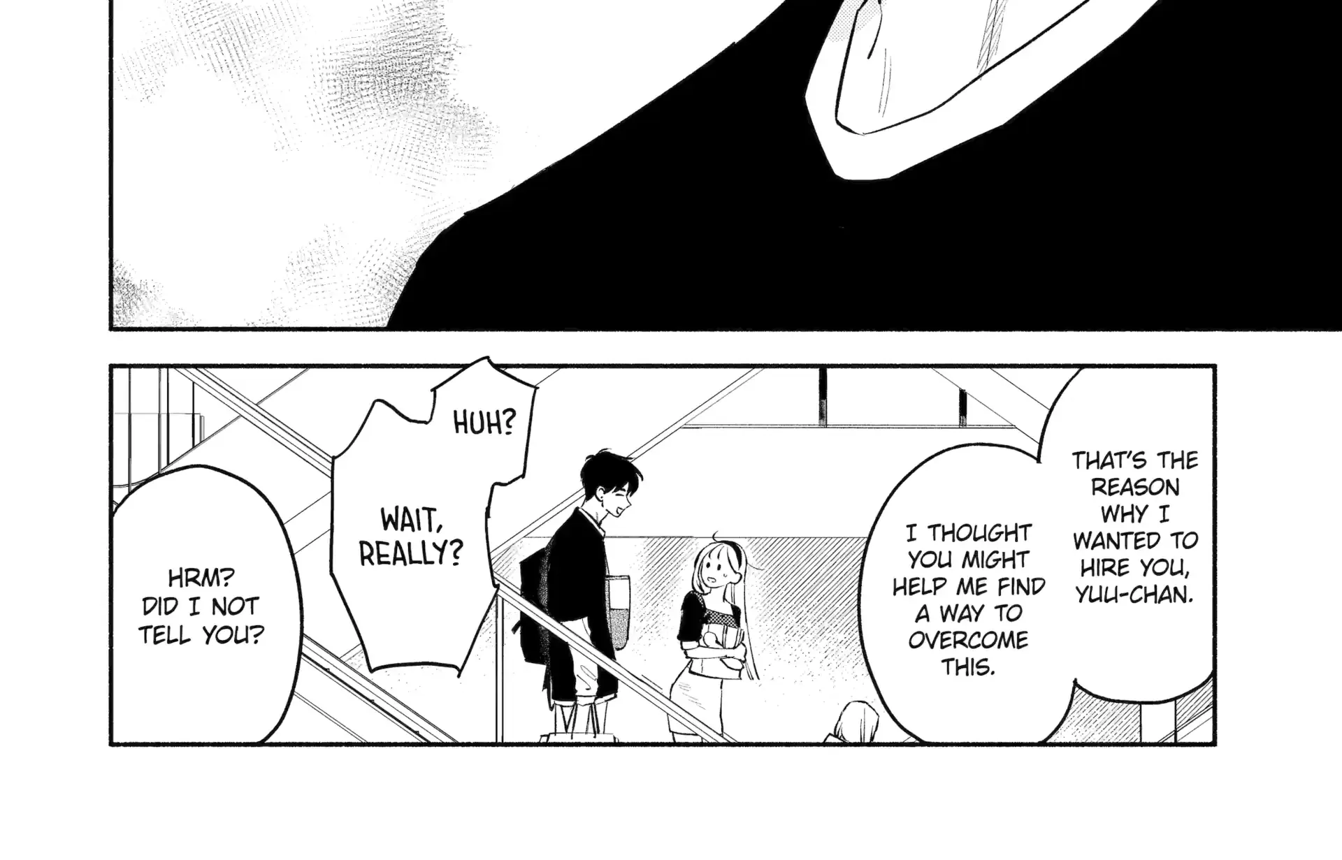 Yang Can’t Live Alone - Chapter 3 - Page 36