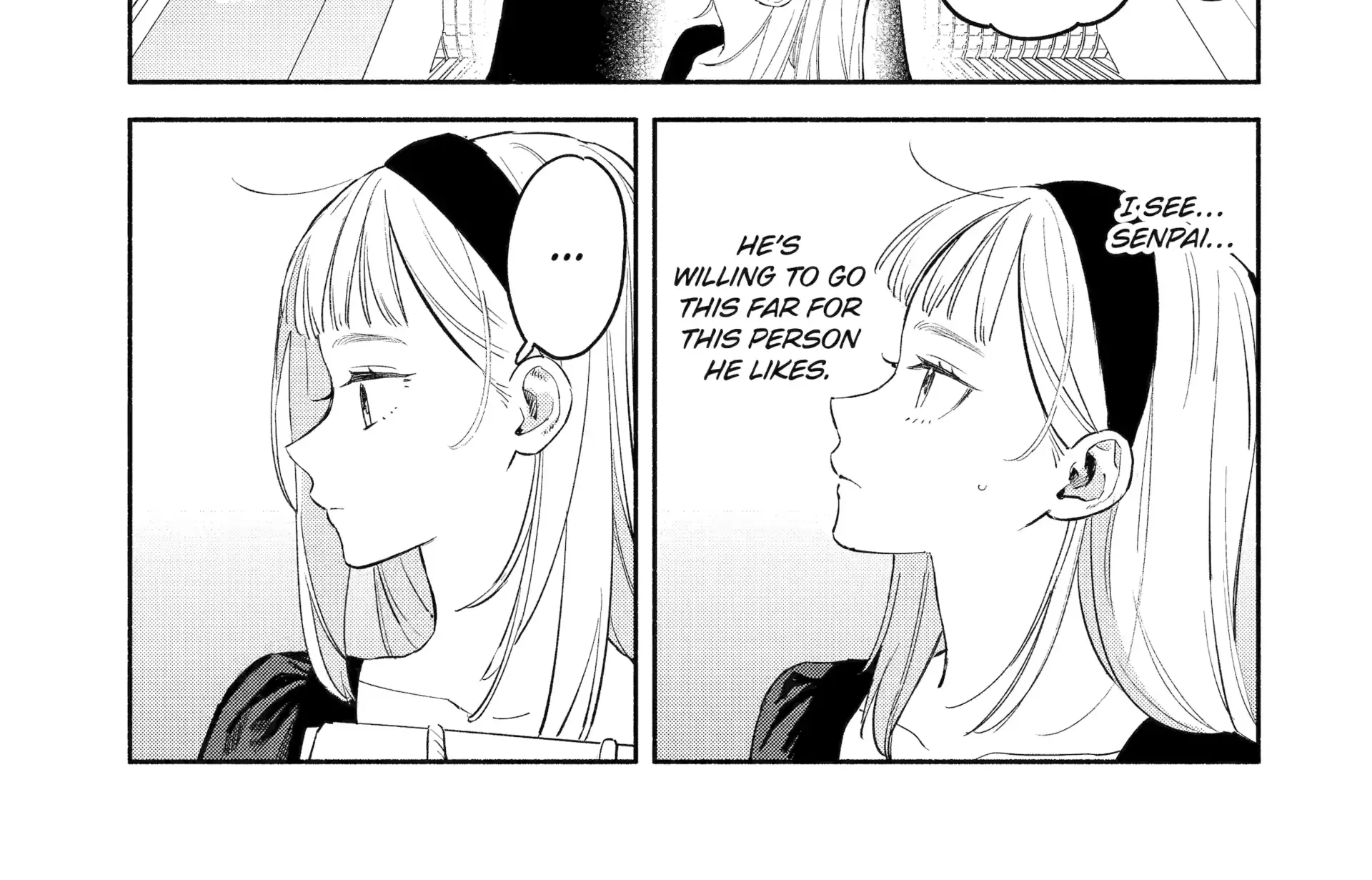 Yang Can’t Live Alone - Chapter 3 - Page 38