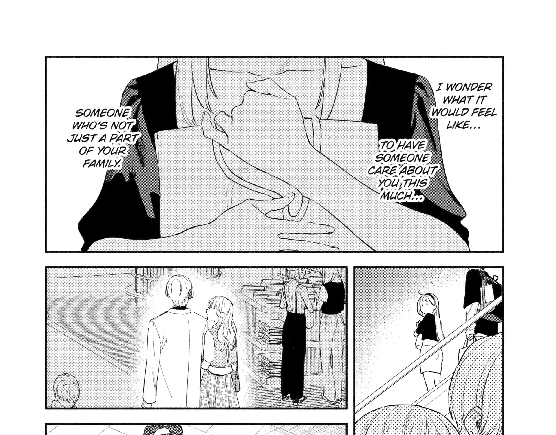 Yang Can’t Live Alone - Chapter 3 - Page 39