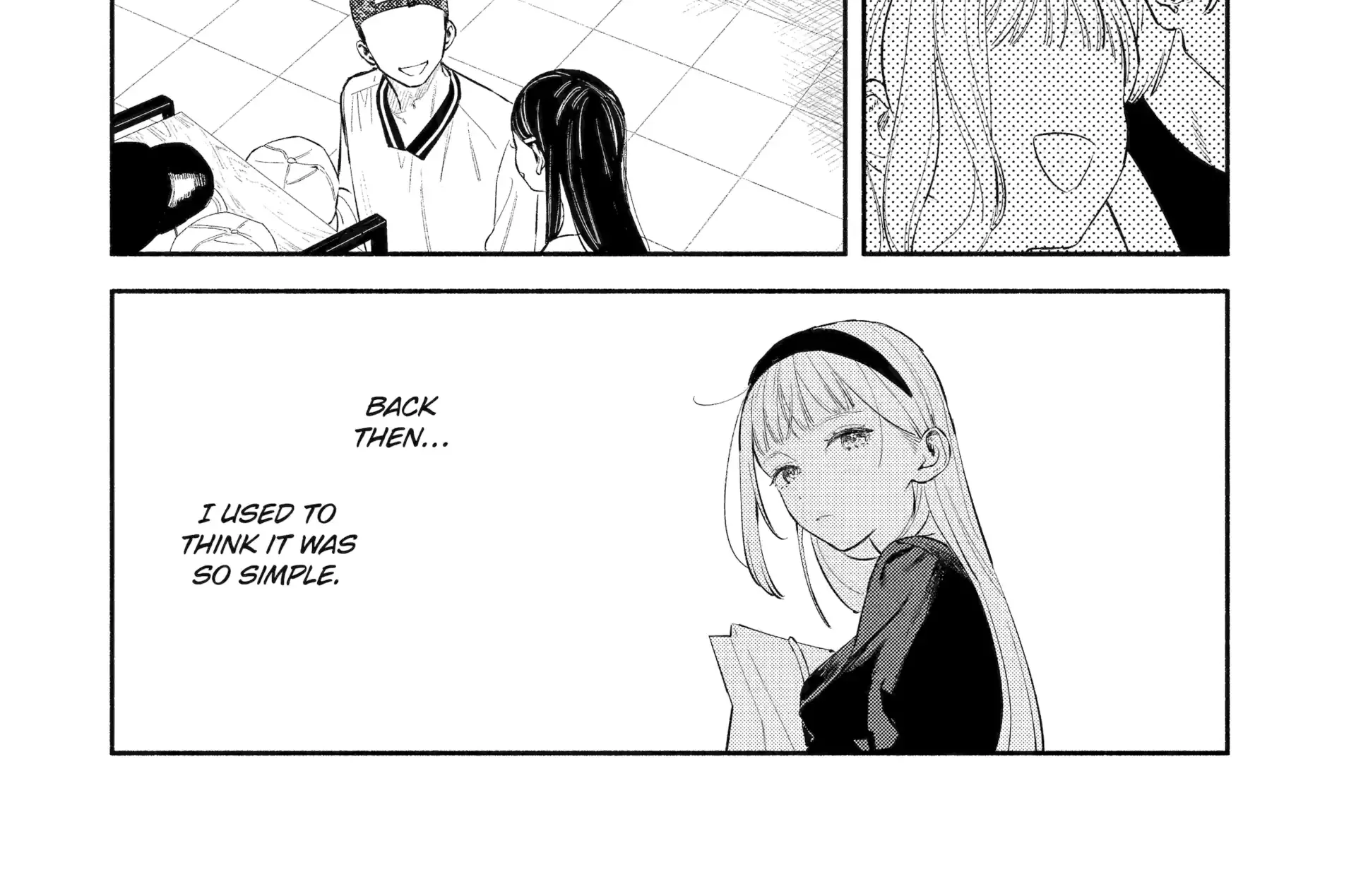 Yang Can’t Live Alone - Chapter 3 - Page 40
