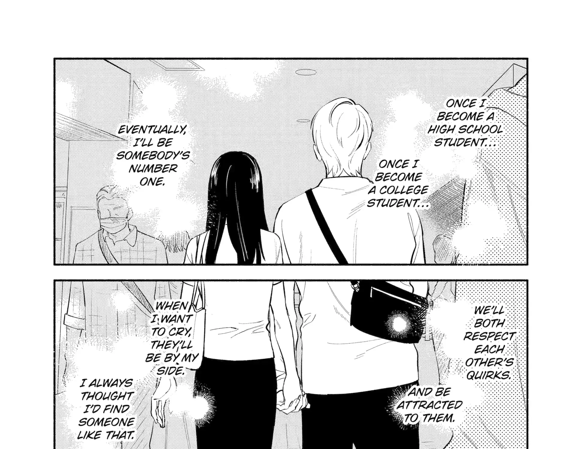 Yang Can’t Live Alone - Chapter 3 - Page 41