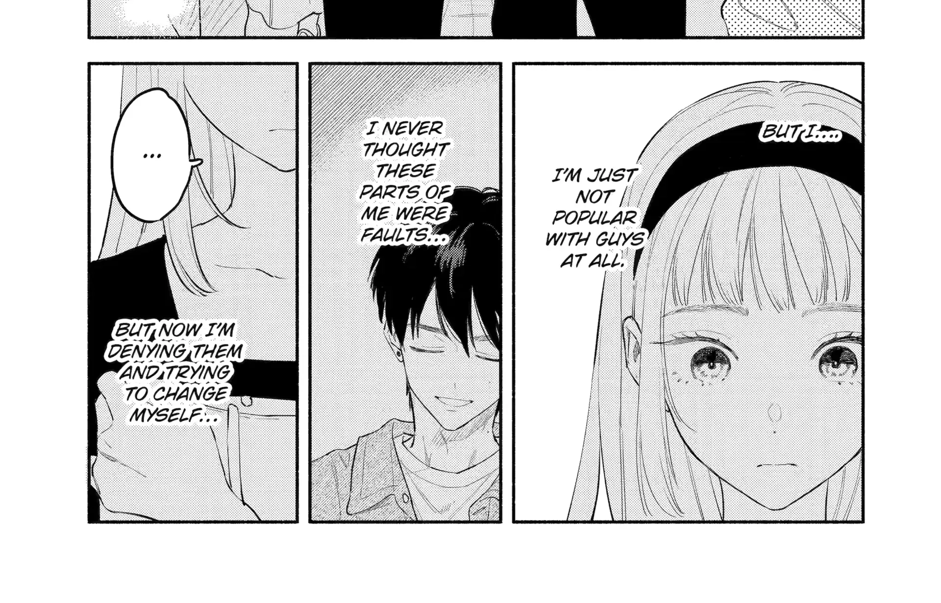 Yang Can’t Live Alone - Chapter 3 - Page 42