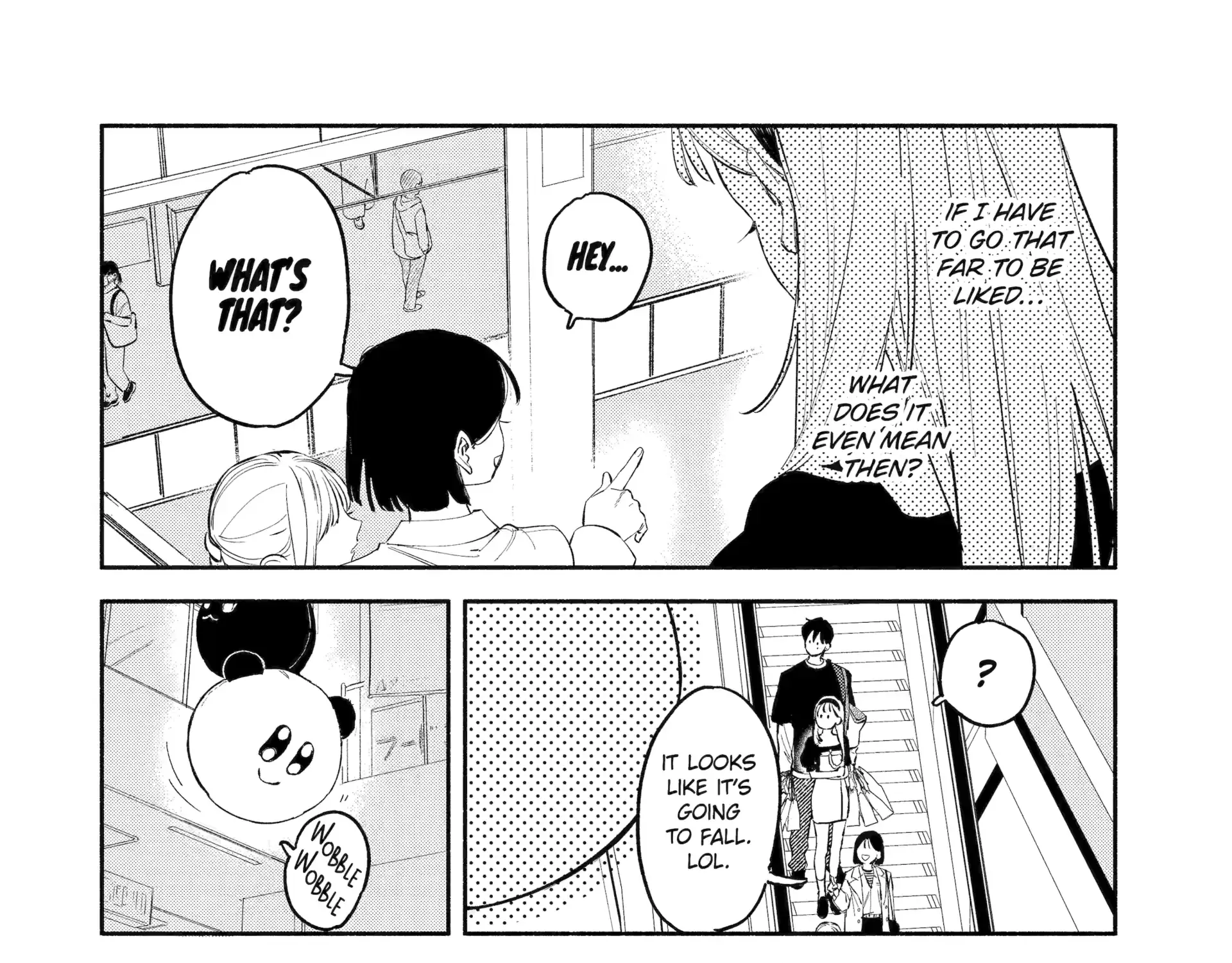 Yang Can’t Live Alone - Chapter 3 - Page 43