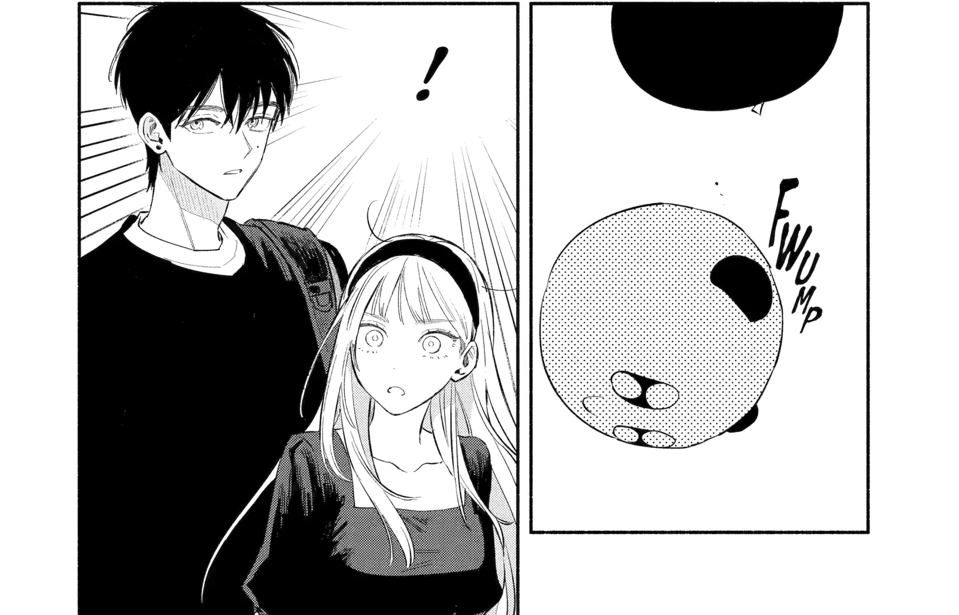 Yang Can’t Live Alone - Chapter 3 - Page 44