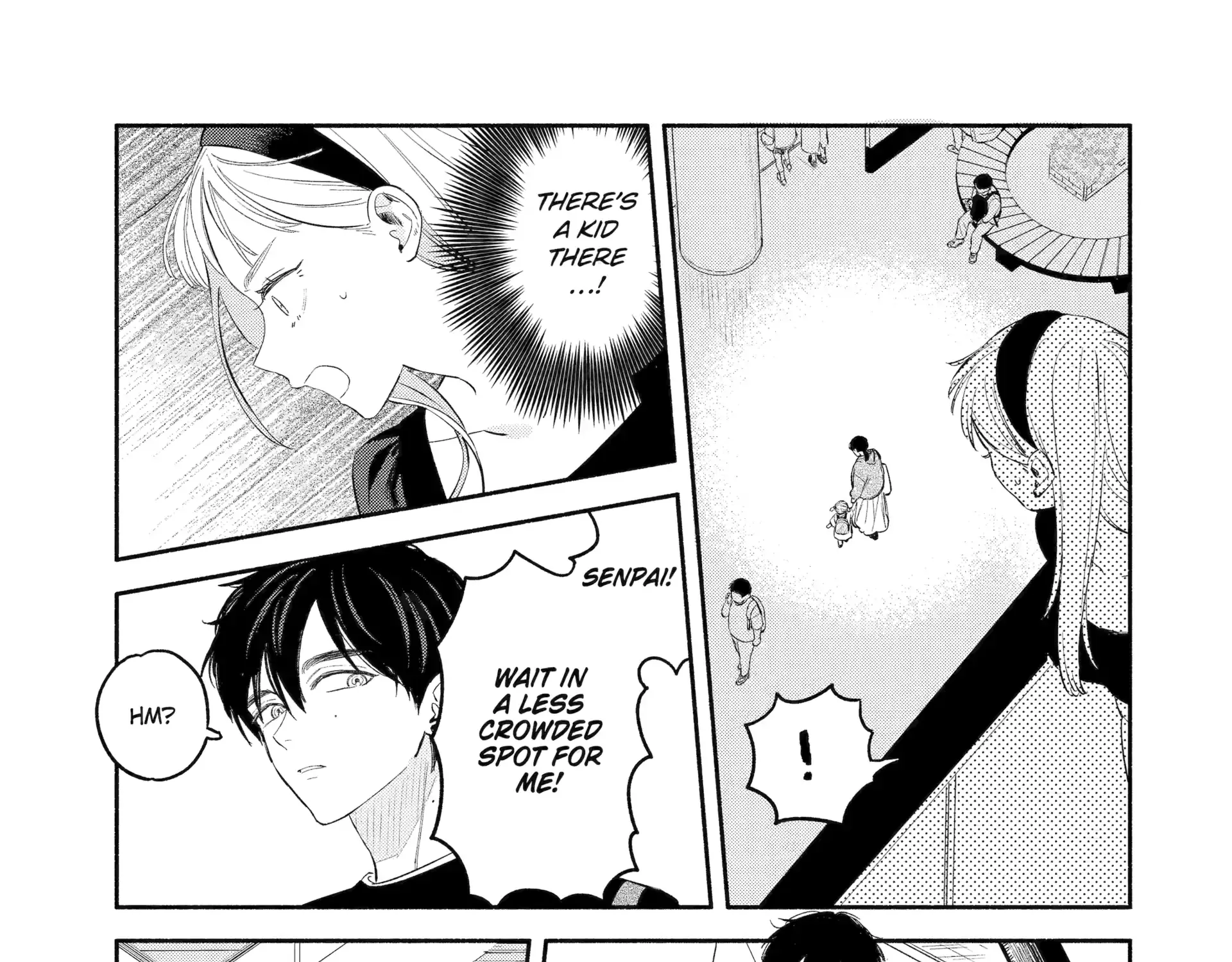 Yang Can’t Live Alone - Chapter 3 - Page 45