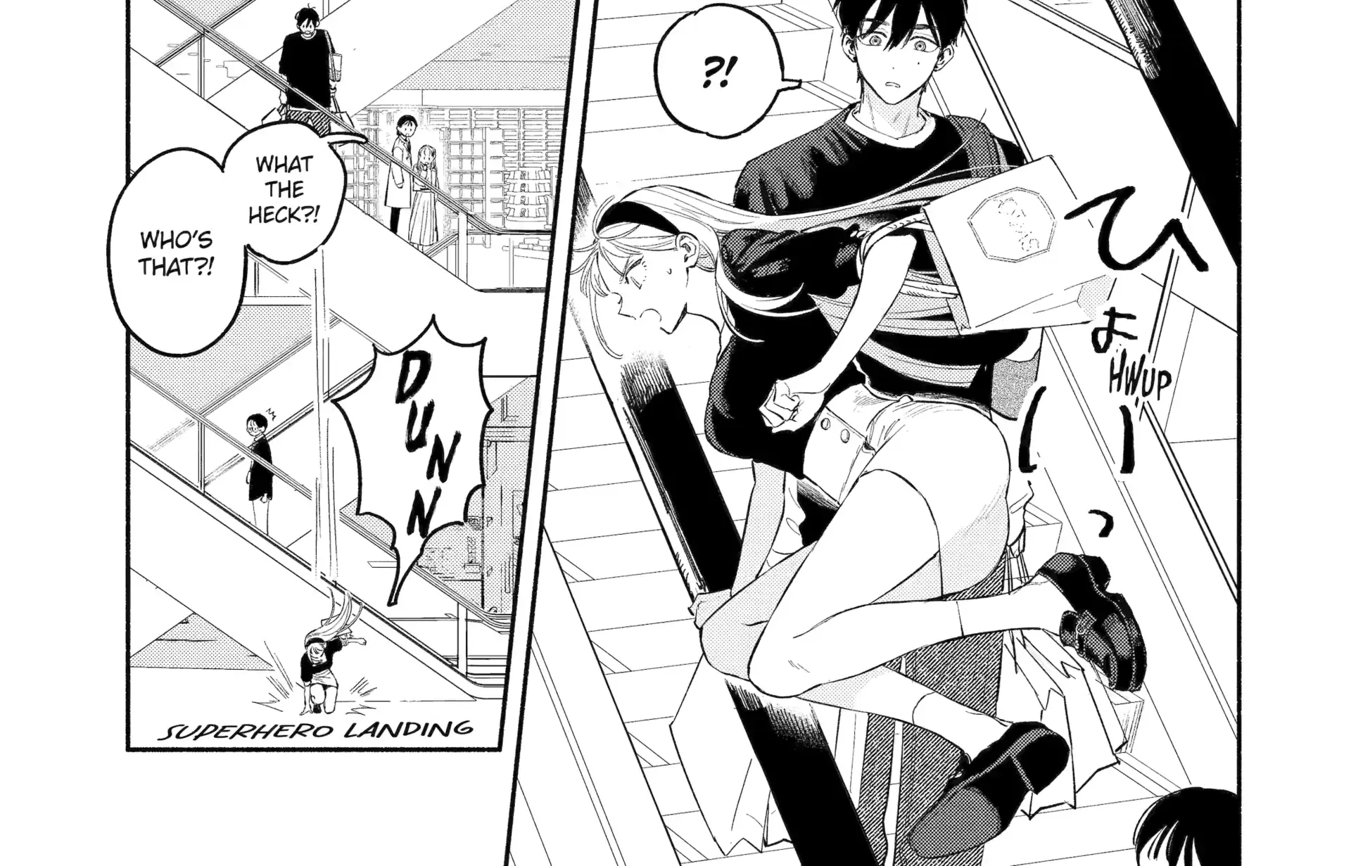 Yang Can’t Live Alone - Chapter 3 - Page 46