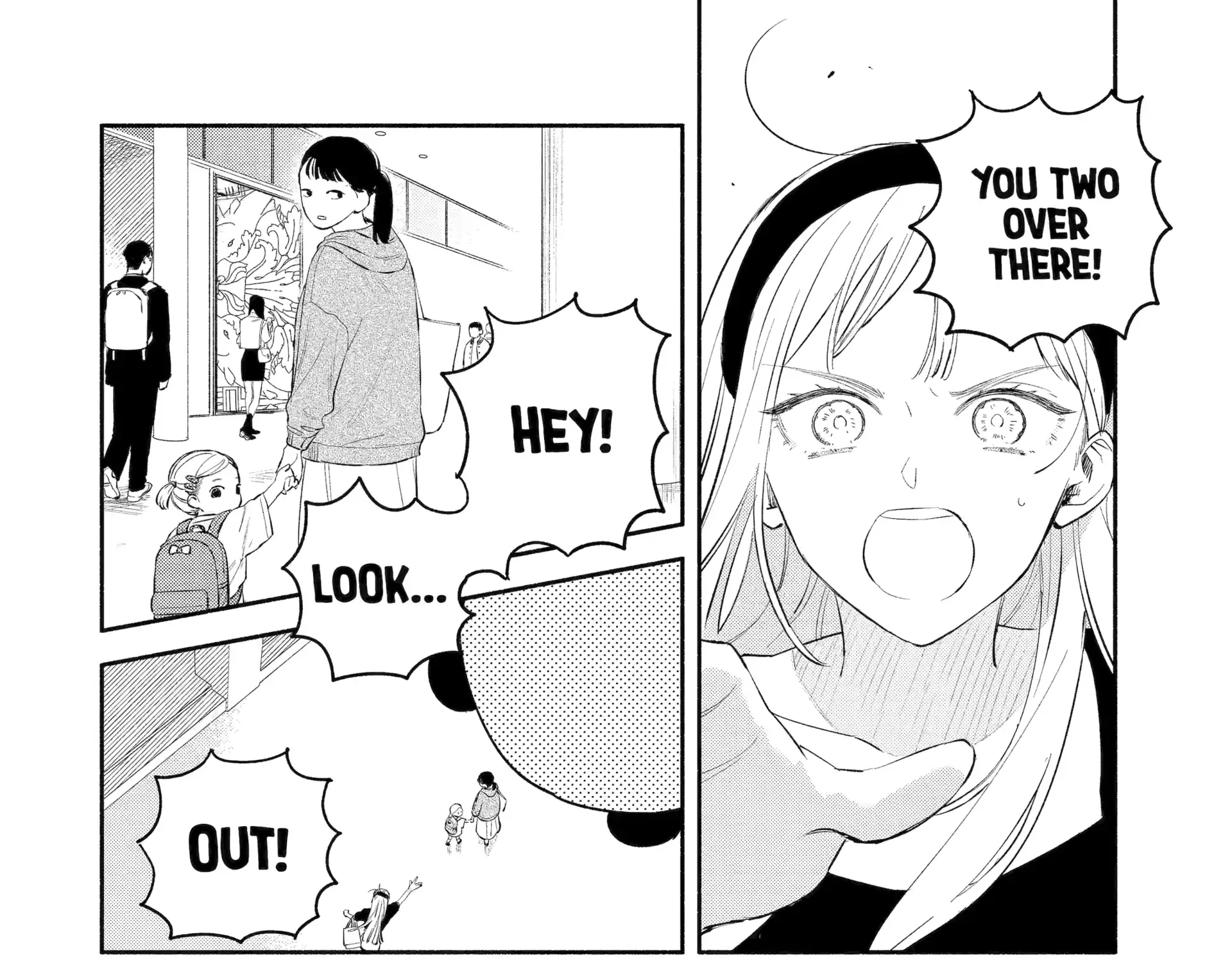 Yang Can’t Live Alone - Chapter 3 - Page 47