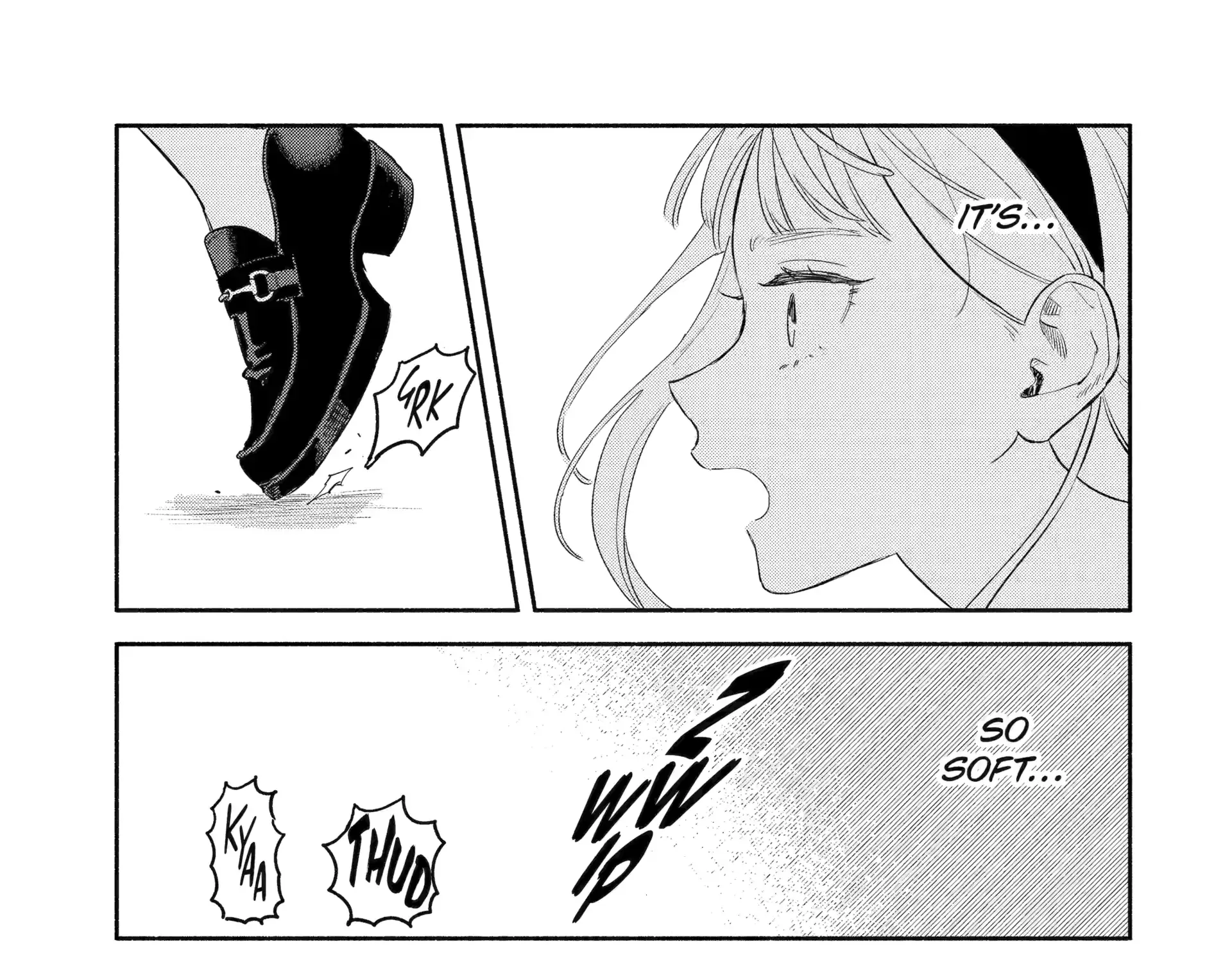 Yang Can’t Live Alone - Chapter 3 - Page 49