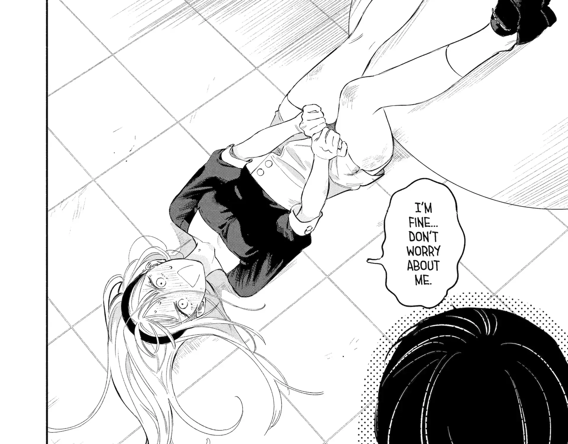 Yang Can’t Live Alone - Chapter 3 - Page 51