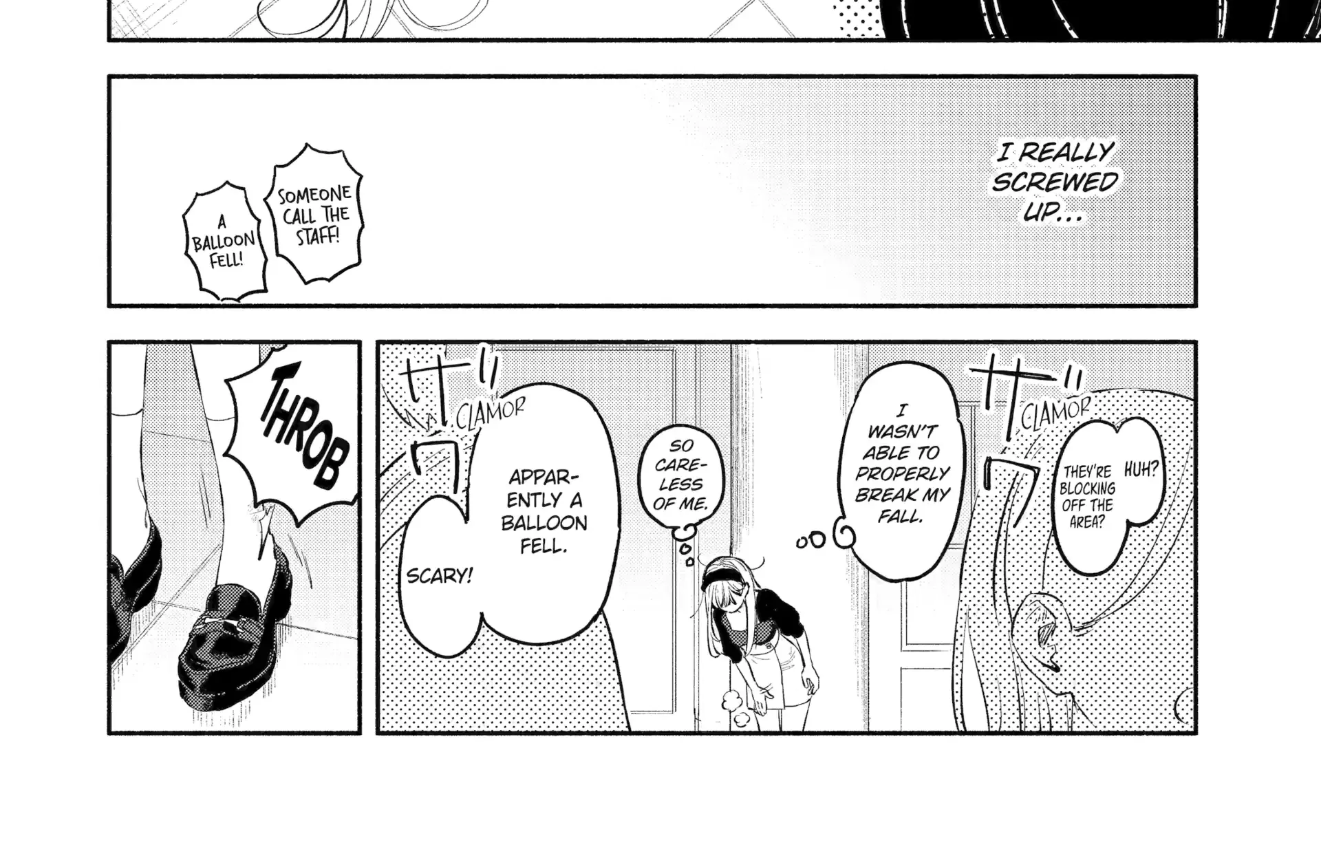 Yang Can’t Live Alone - Chapter 3 - Page 52