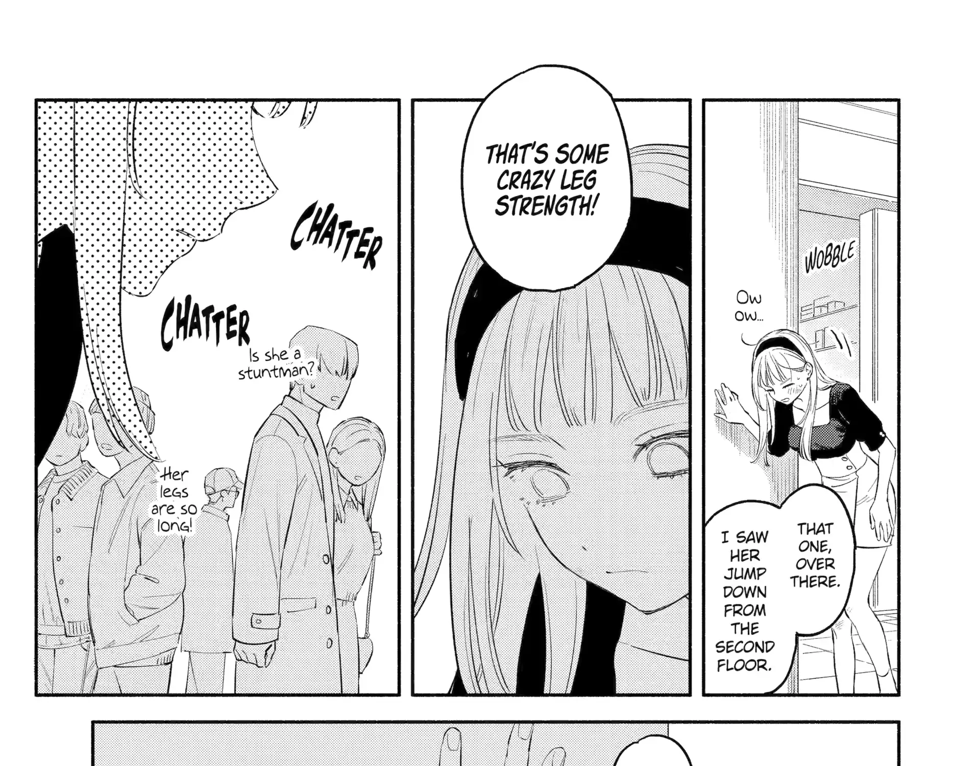 Yang Can’t Live Alone - Chapter 3 - Page 53