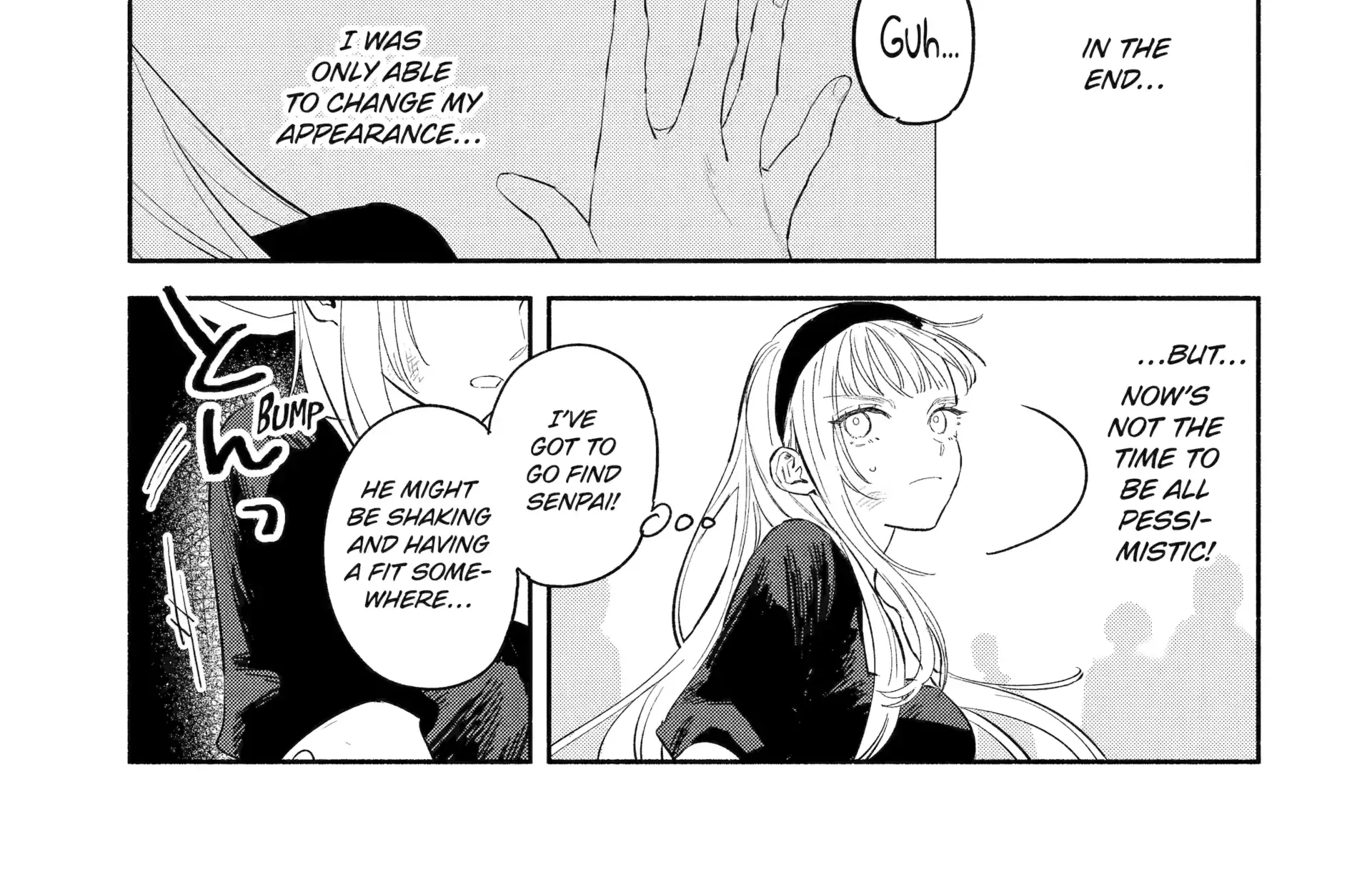 Yang Can’t Live Alone - Chapter 3 - Page 54