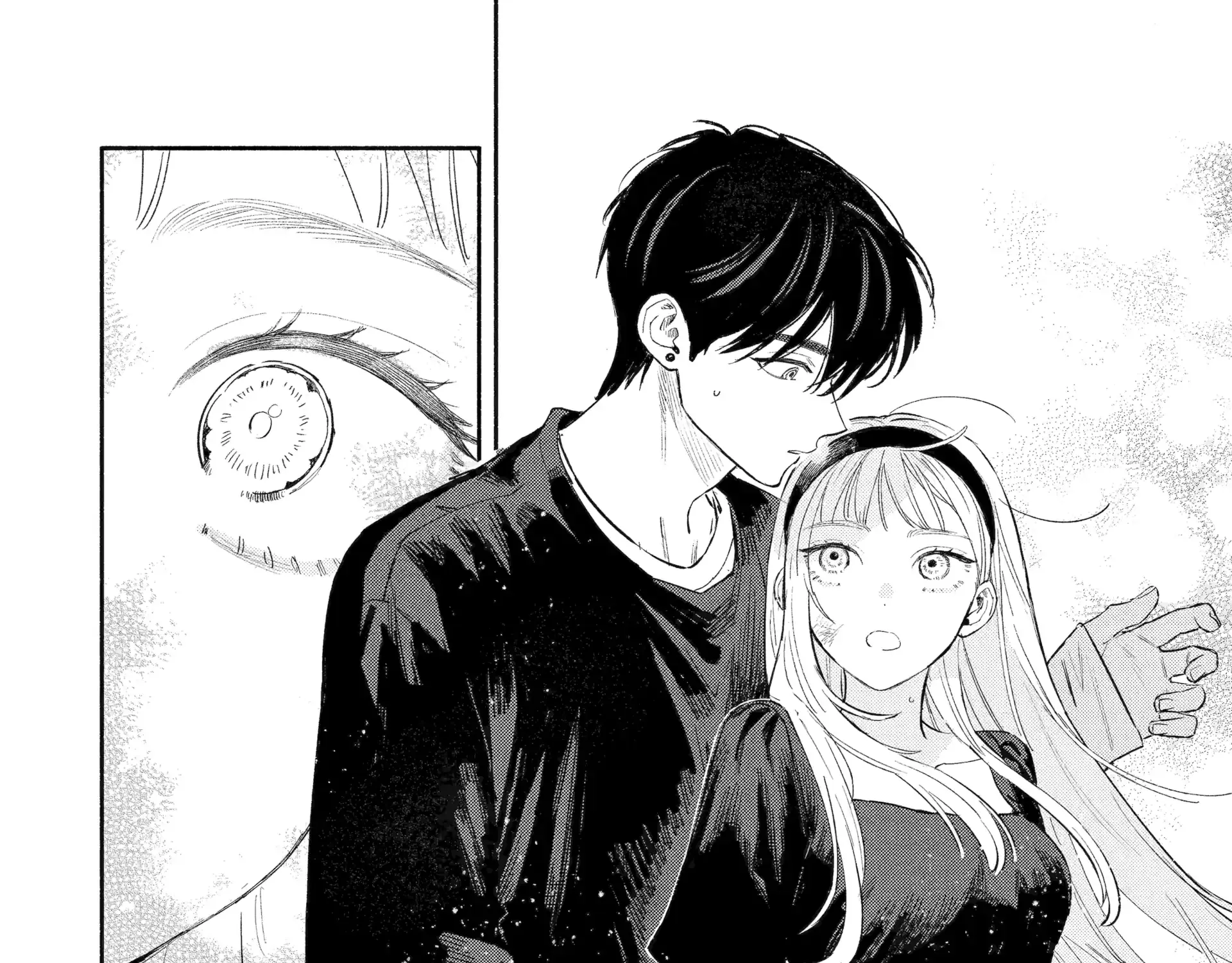 Yang Can’t Live Alone - Chapter 3 - Page 55