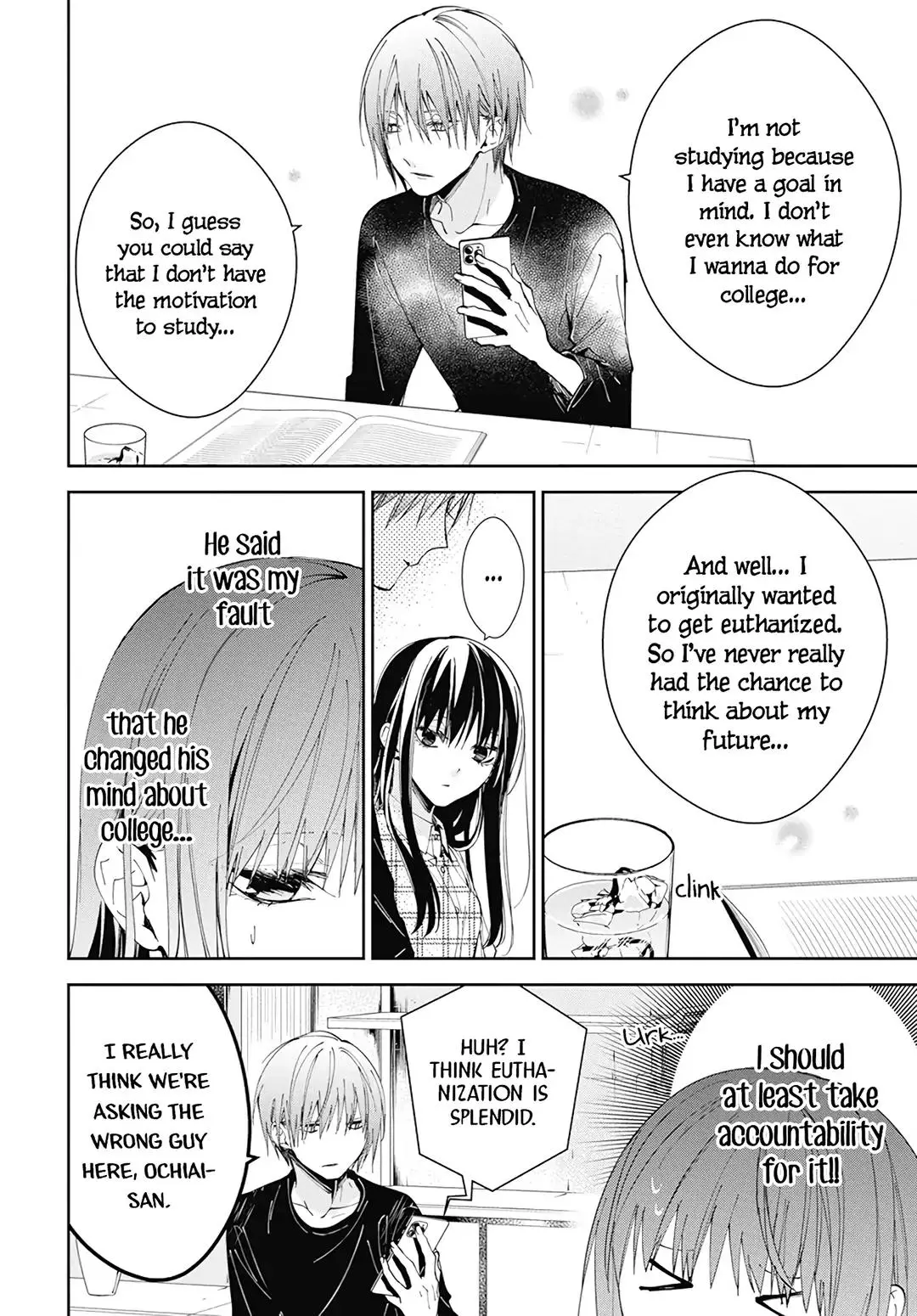 Tsuiraku JK to Haijin Kyoushi - Chapter 86 - Page 6