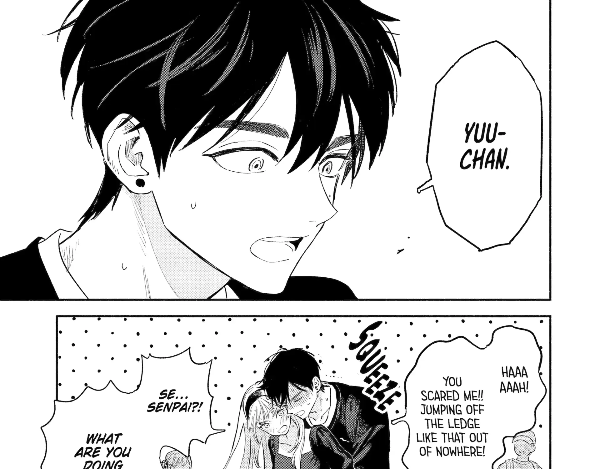 Yang Can’t Live Alone - Chapter 3 - Page 57