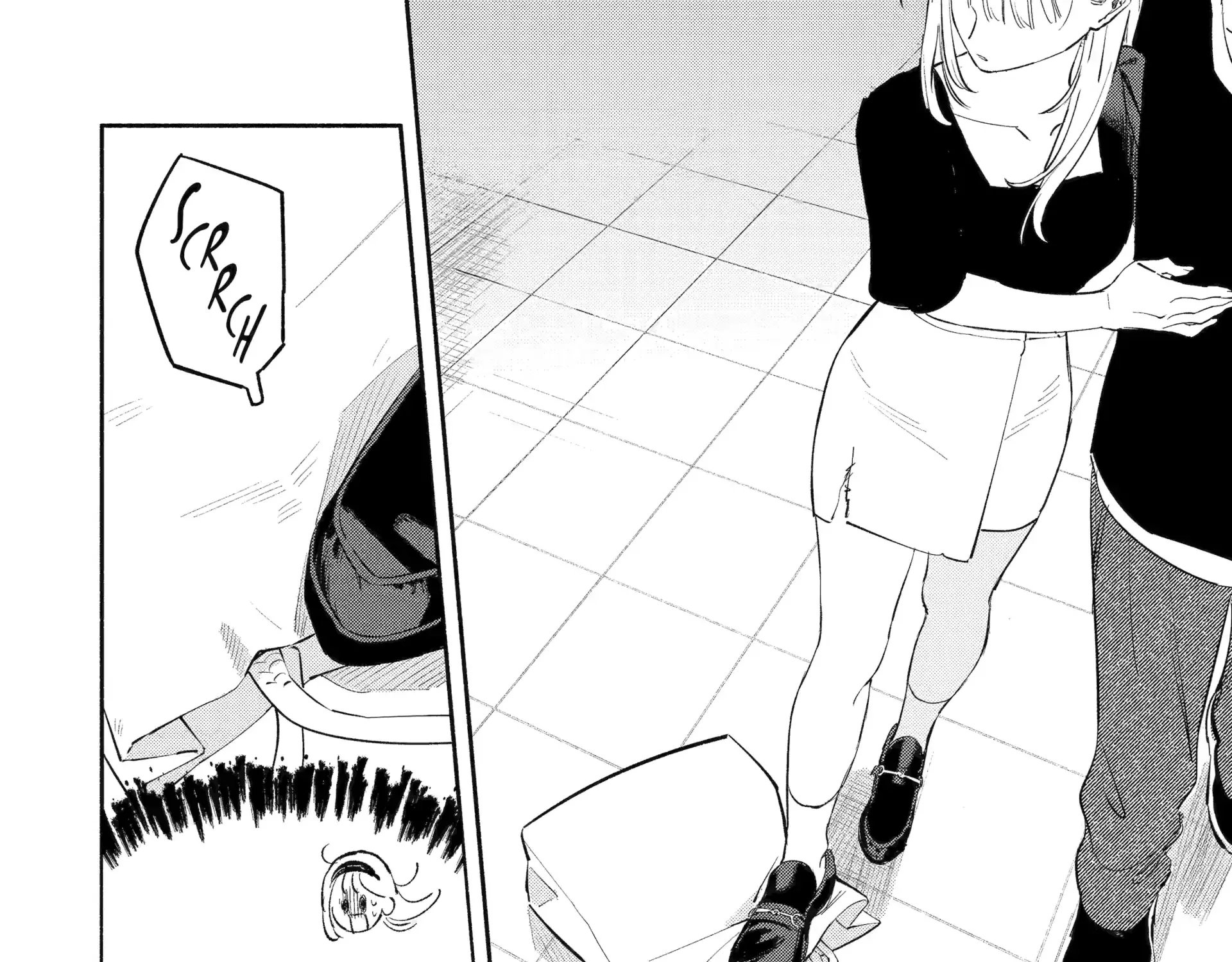 Yang Can’t Live Alone - Chapter 3 - Page 59