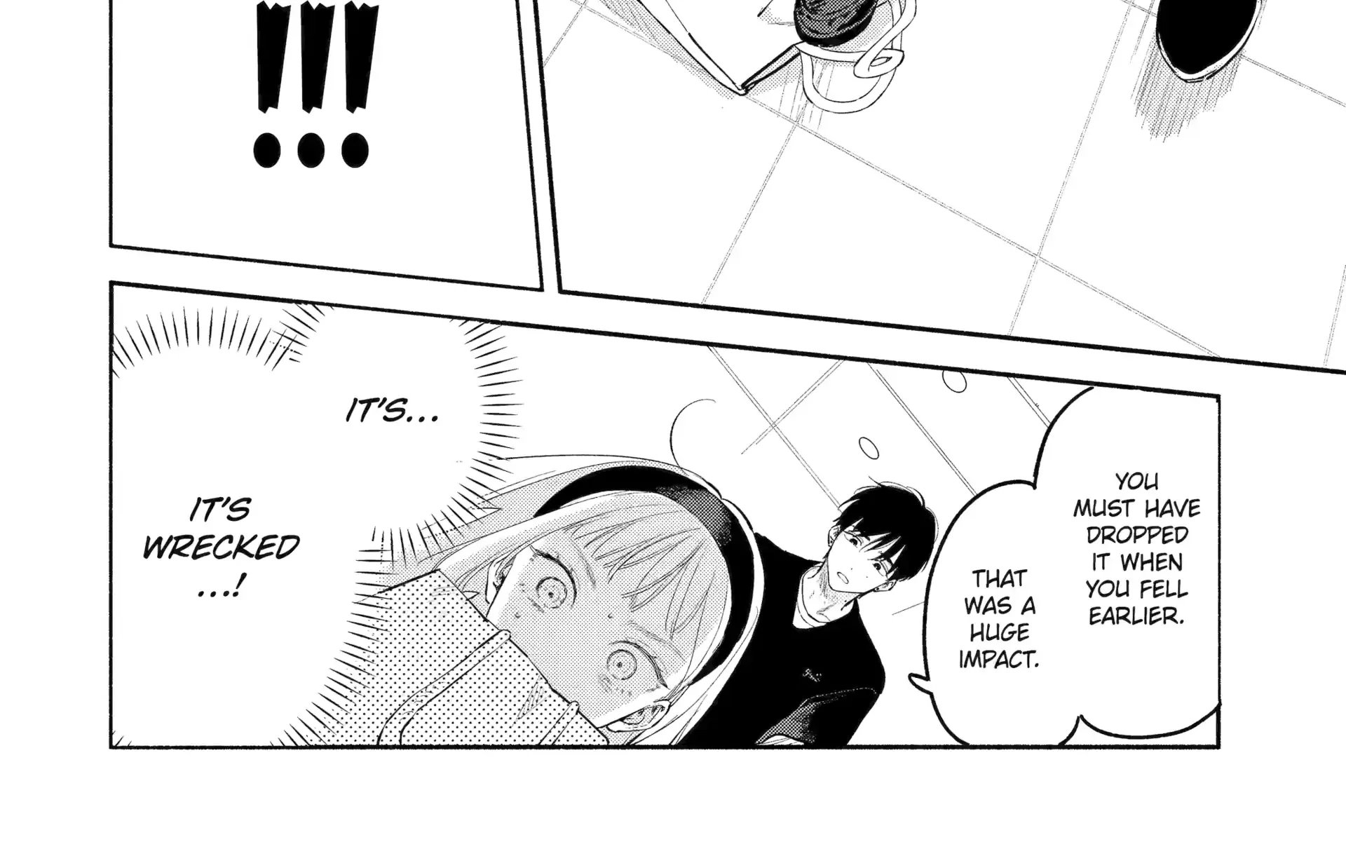 Yang Can’t Live Alone - Chapter 3 - Page 60
