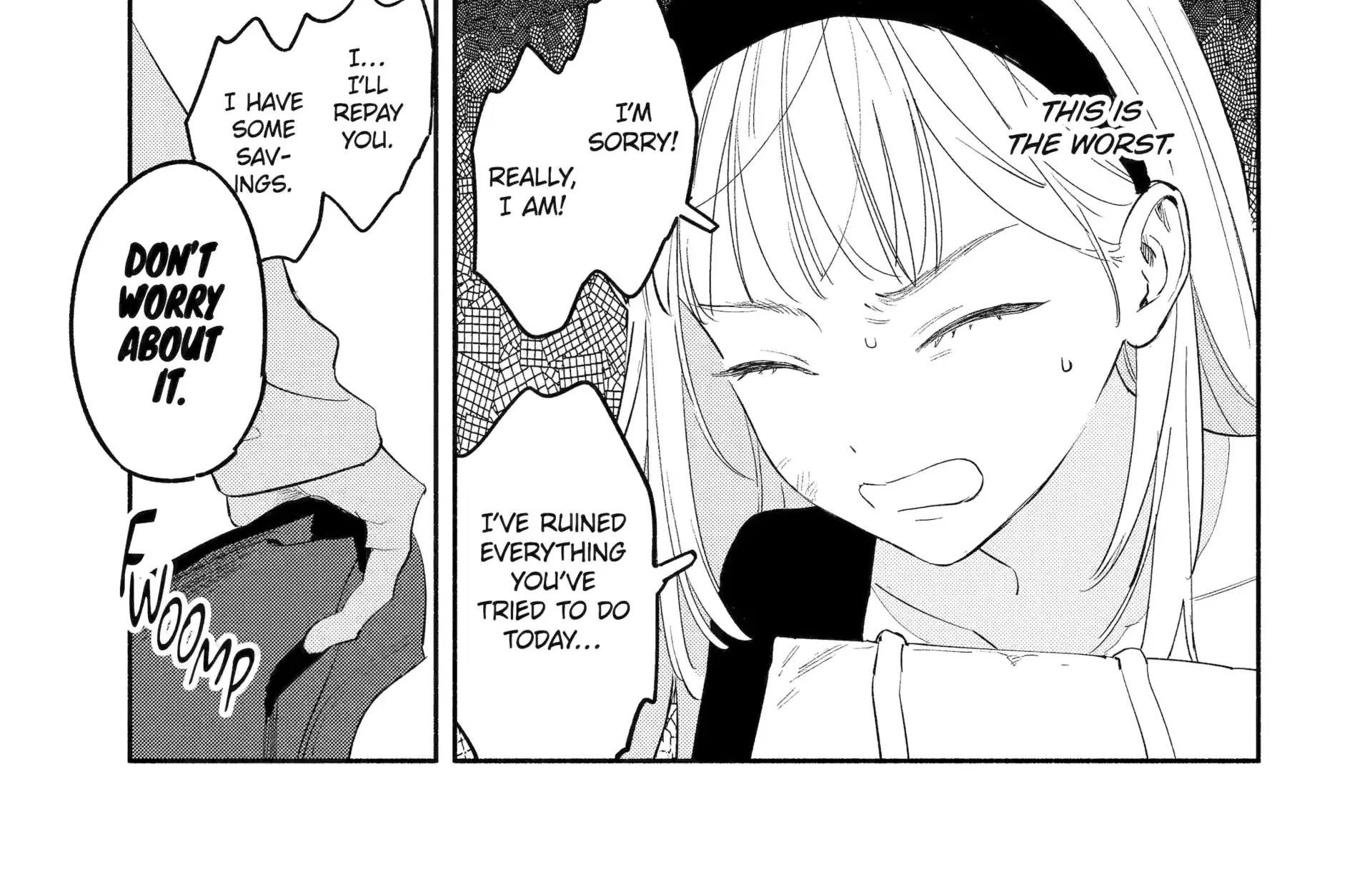 Yang Can’t Live Alone - Chapter 3 - Page 62