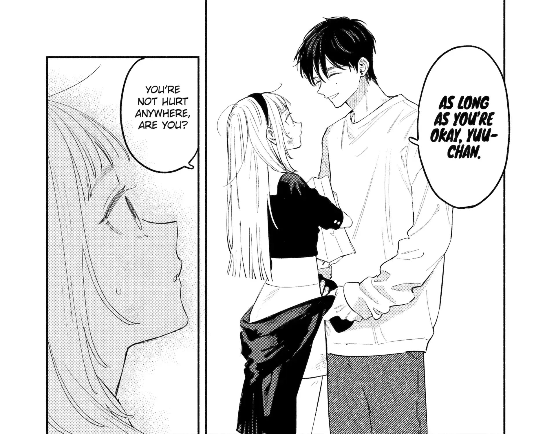 Yang Can’t Live Alone - Chapter 3 - Page 63
