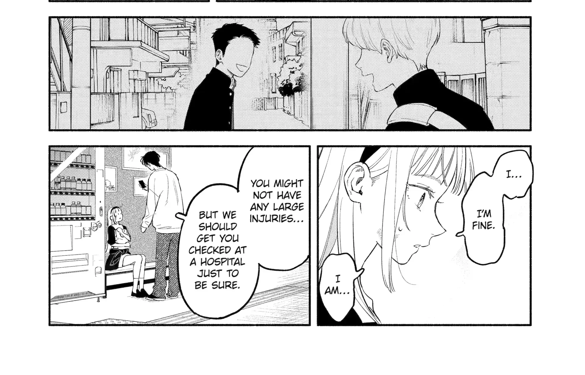 Yang Can’t Live Alone - Chapter 3 - Page 64