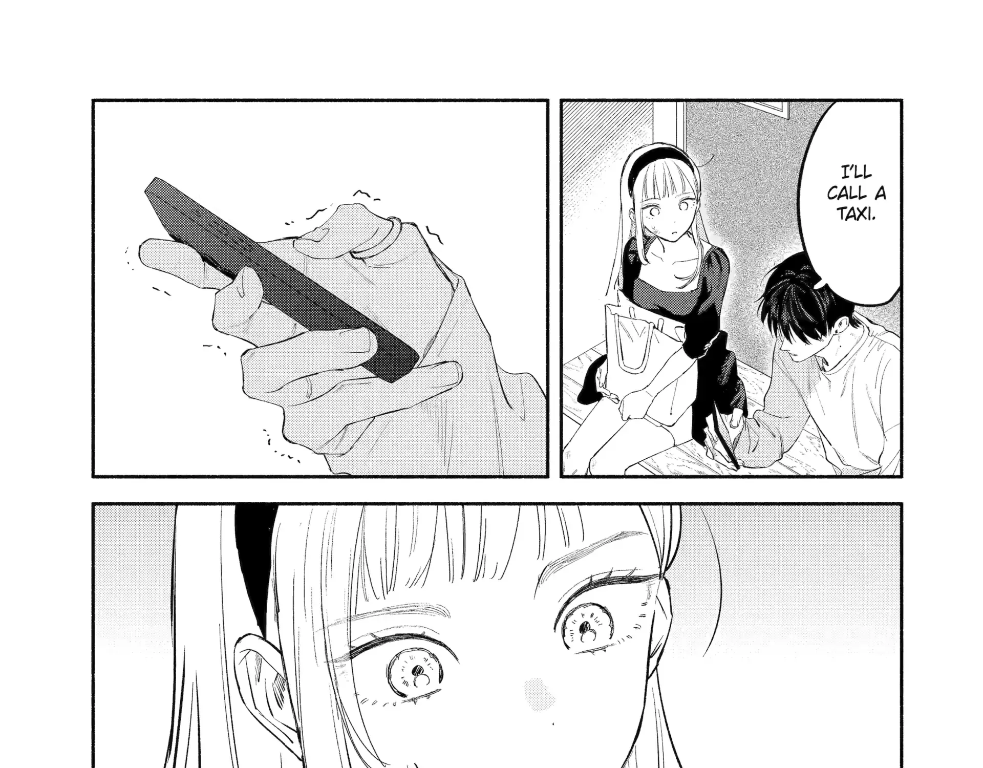 Yang Can’t Live Alone - Chapter 3 - Page 65