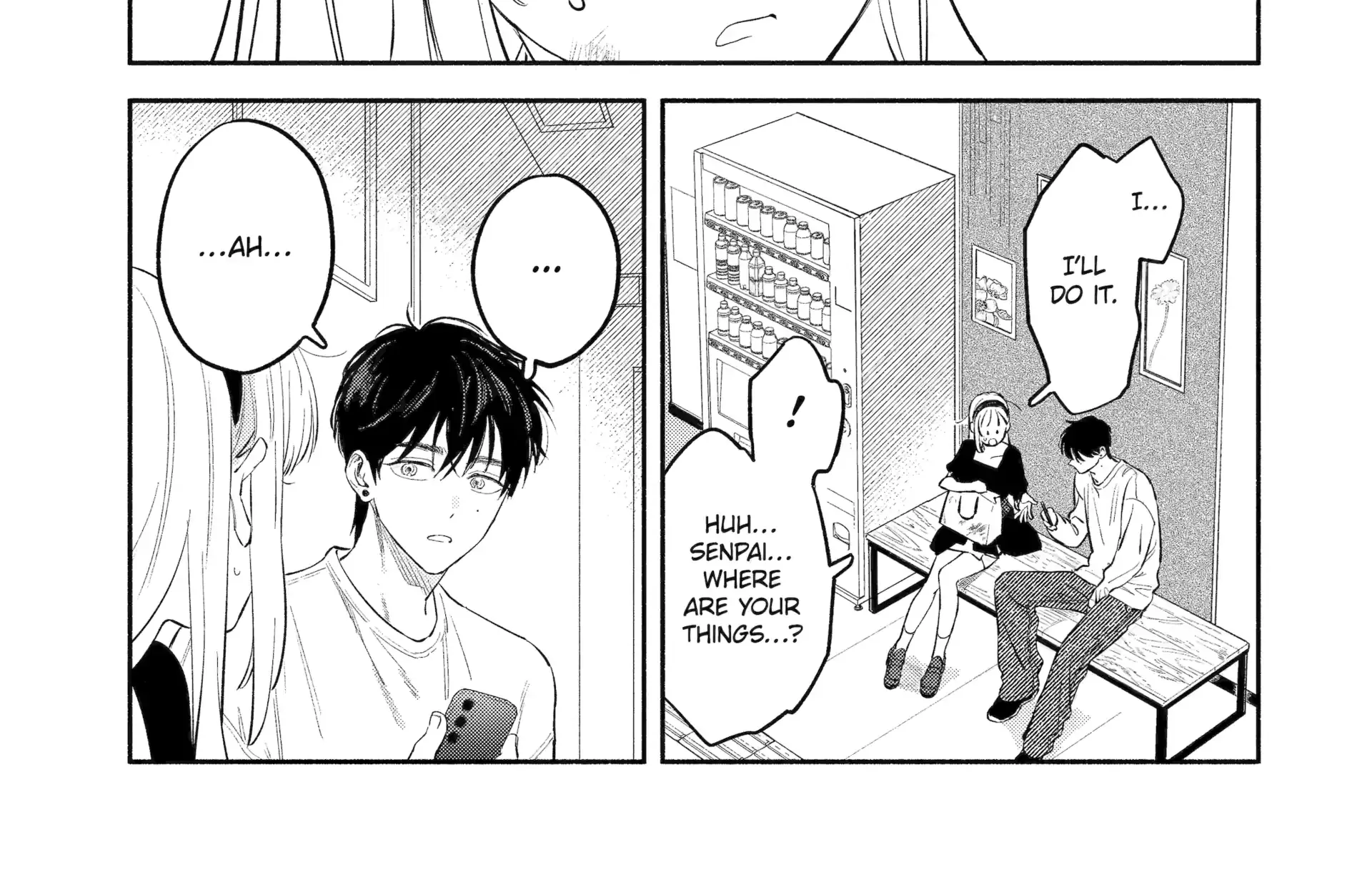 Yang Can’t Live Alone - Chapter 3 - Page 66