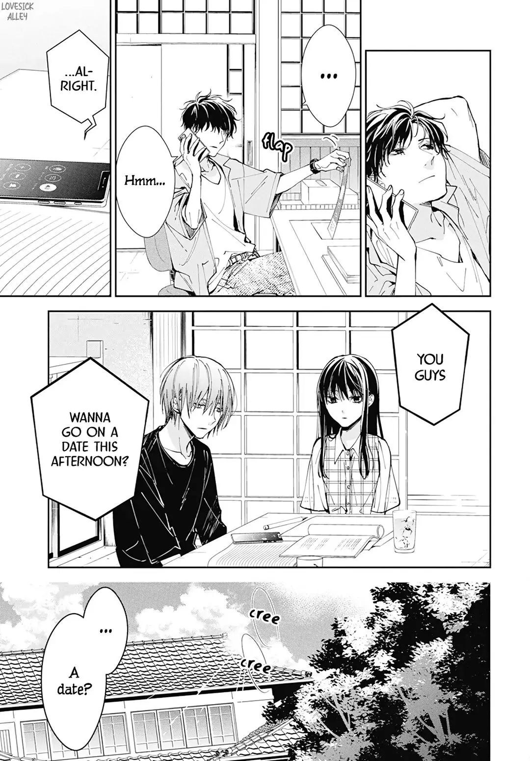 Tsuiraku JK to Haijin Kyoushi - Chapter 86 - Page 7