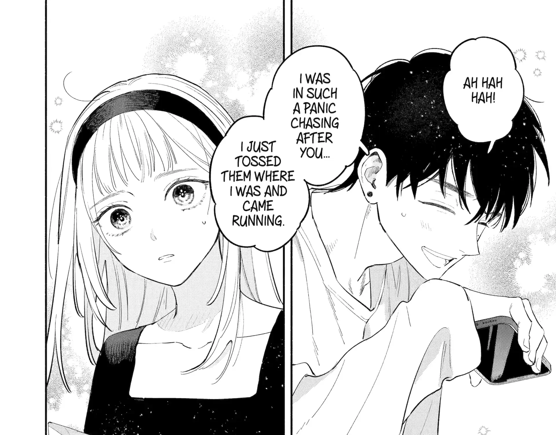 Yang Can’t Live Alone - Chapter 3 - Page 67