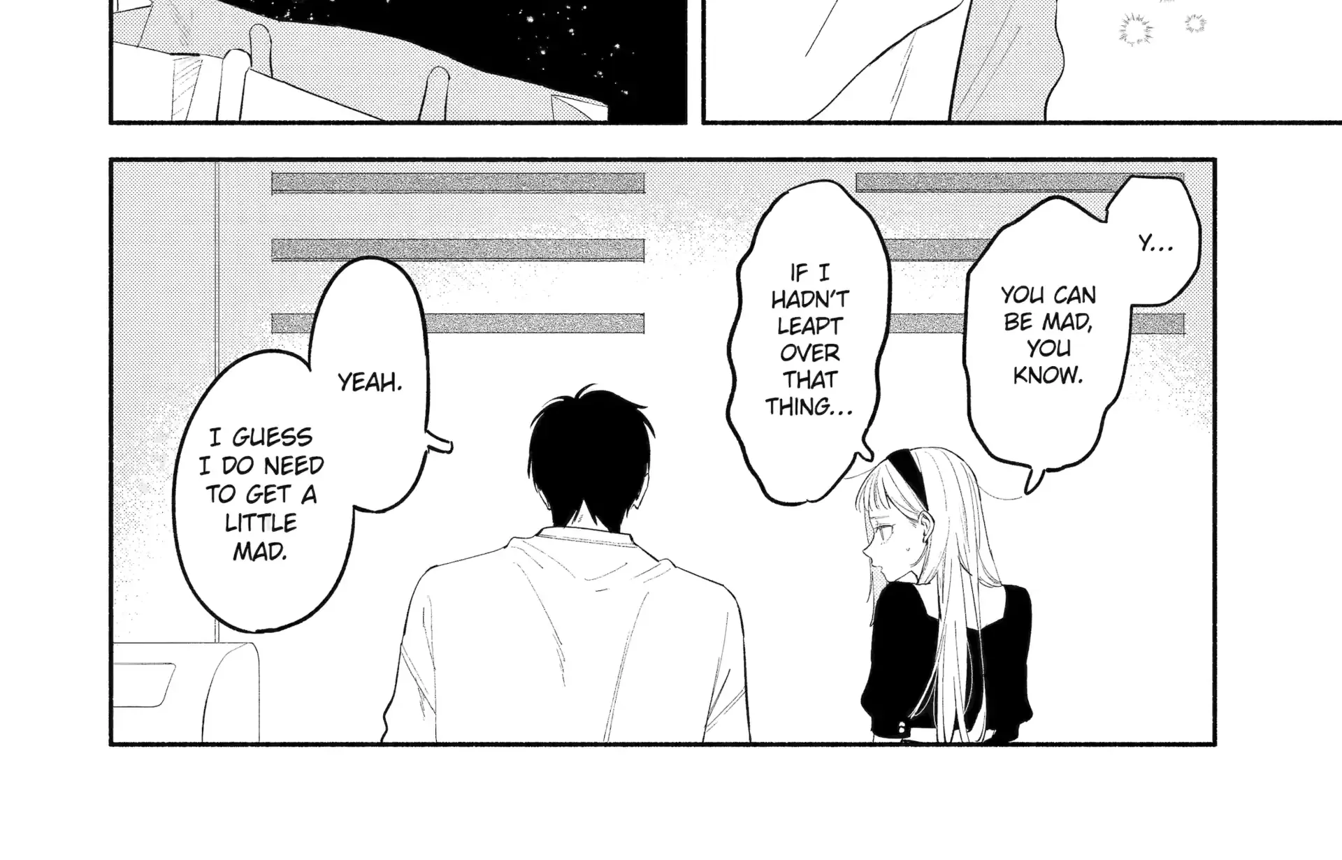 Yang Can’t Live Alone - Chapter 3 - Page 68