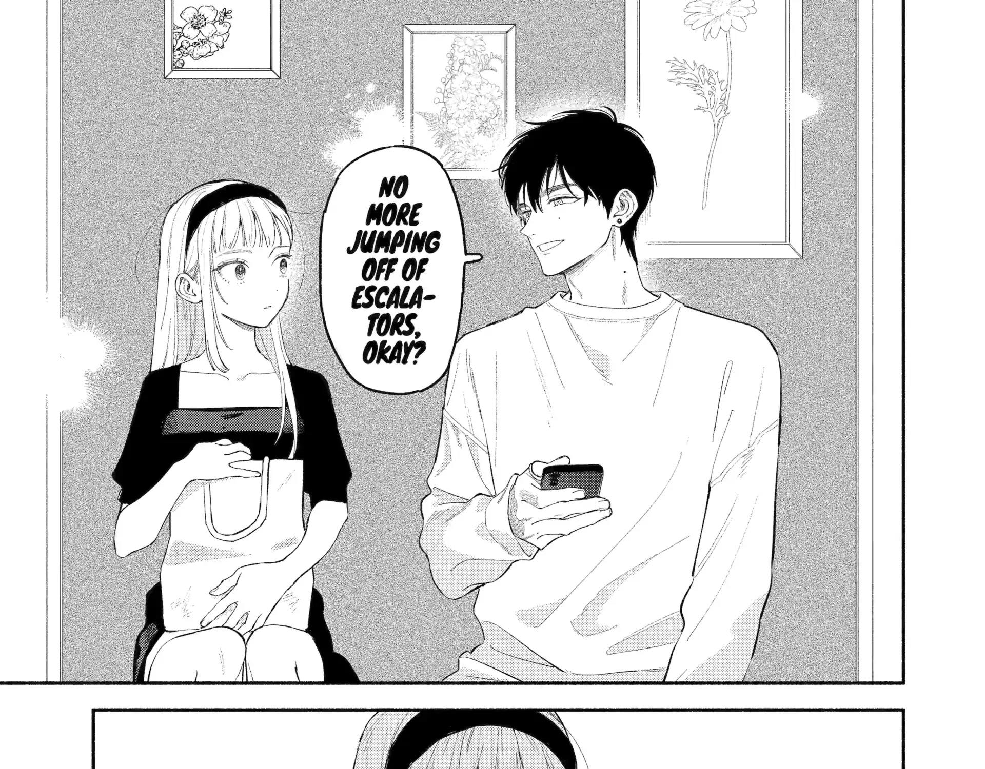 Yang Can’t Live Alone - Chapter 3 - Page 69