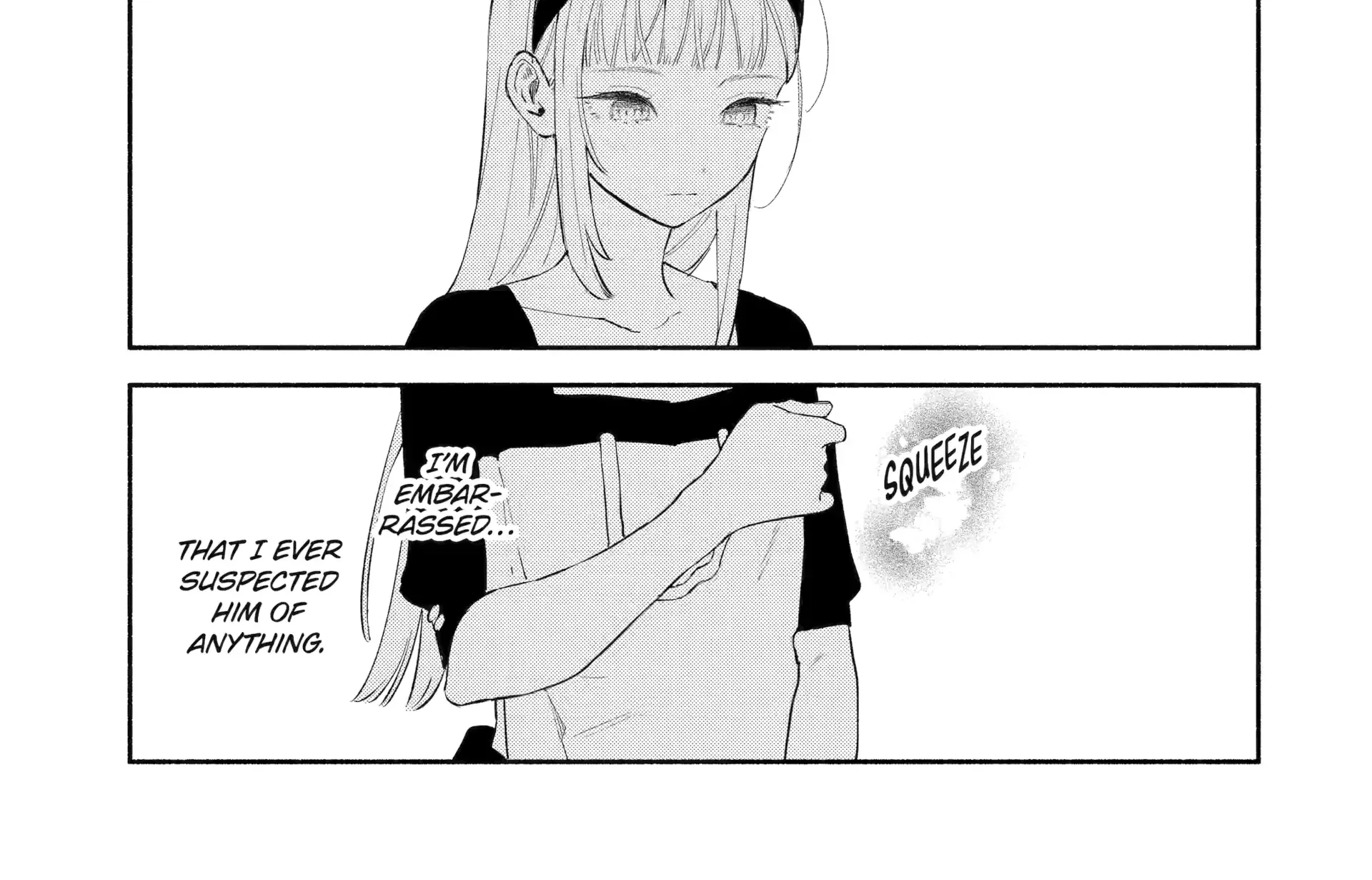 Yang Can’t Live Alone - Chapter 3 - Page 70