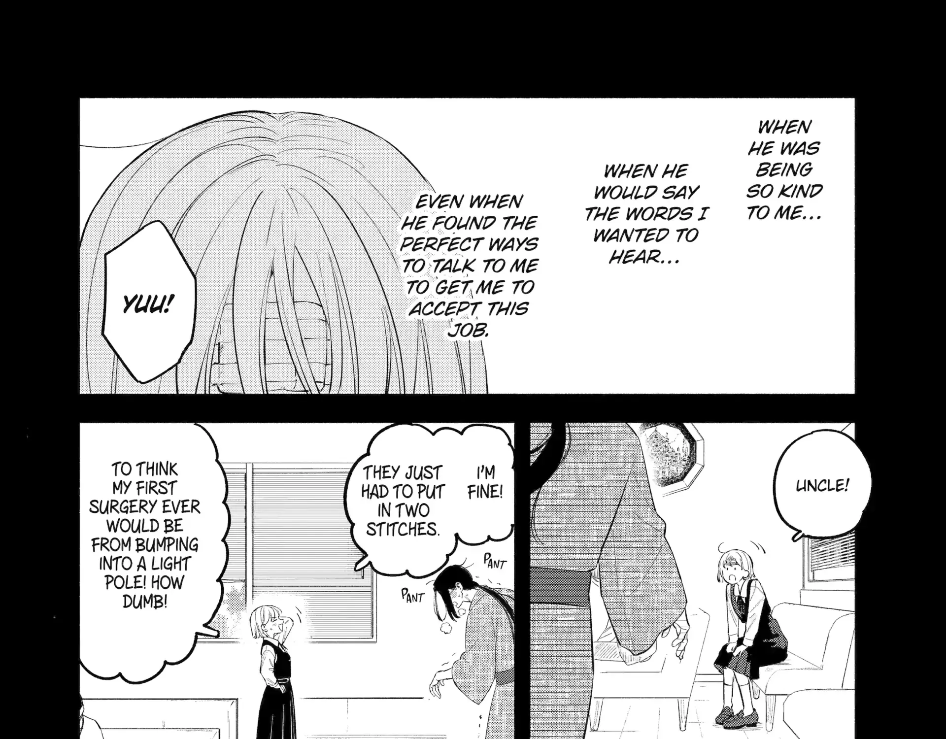Yang Can’t Live Alone - Chapter 3 - Page 71